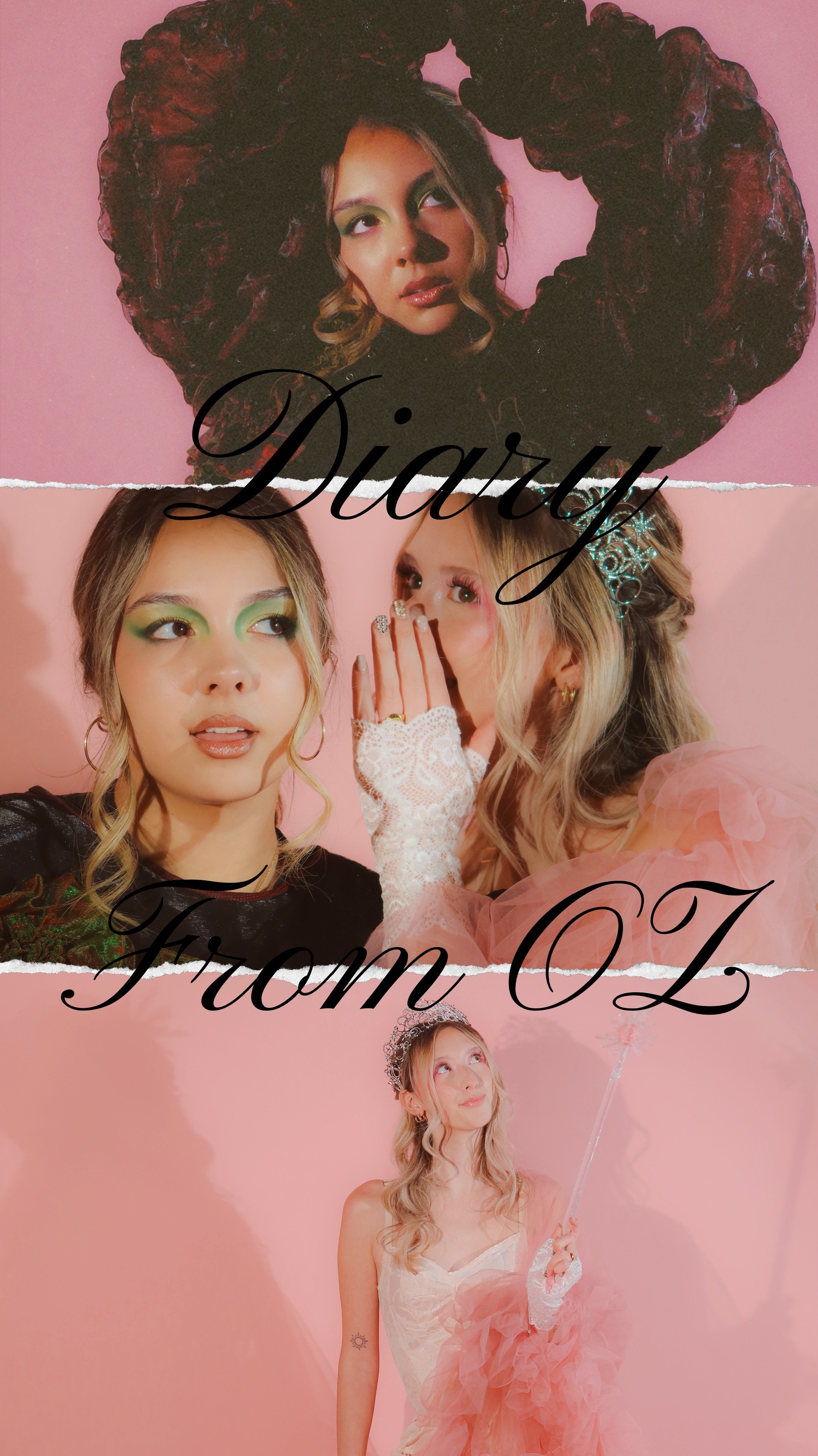 Wicked Files: A Diary from Oz