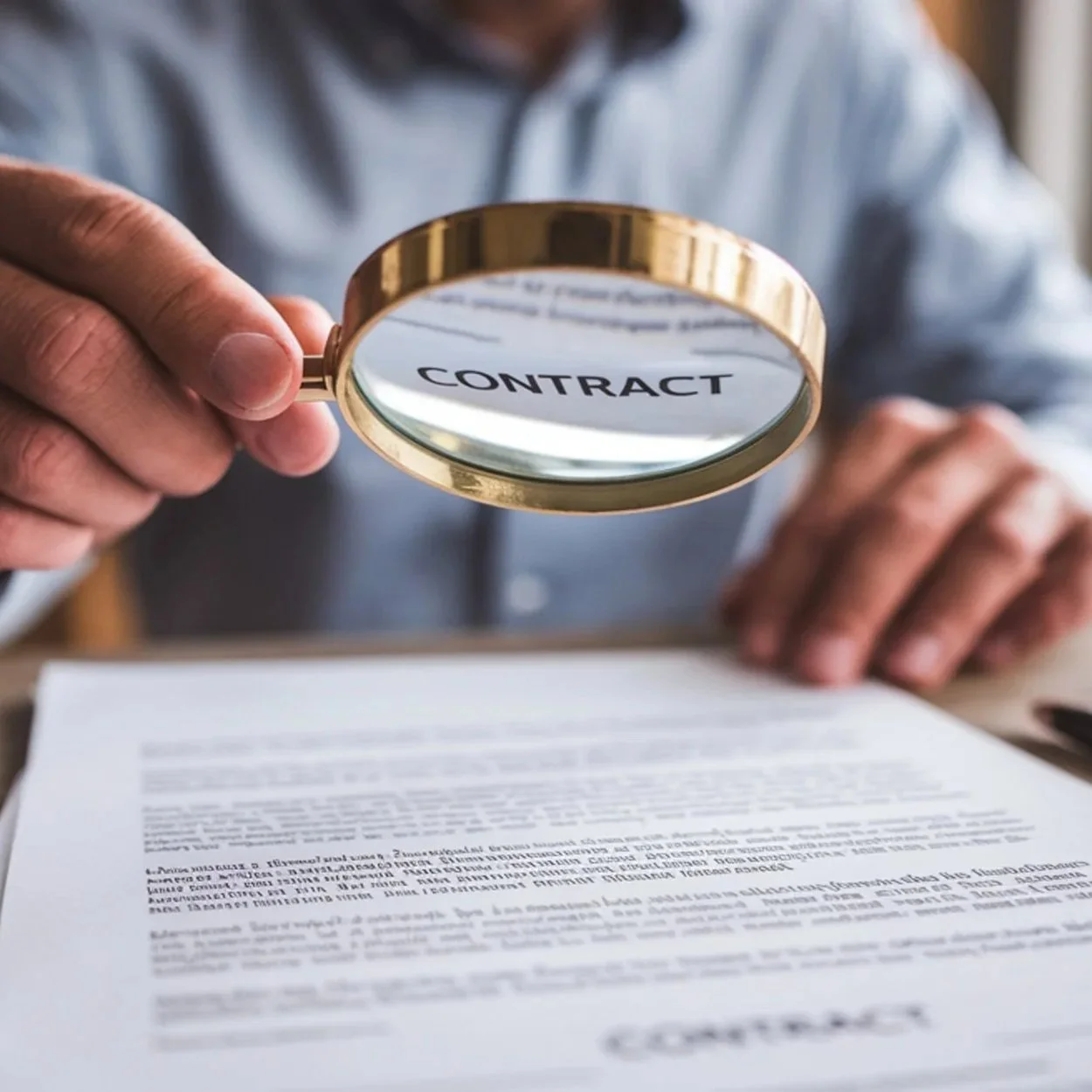 Land vs Build Contracts