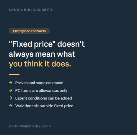 Fixed Price' Doesn't Always Mean What You Think It Does