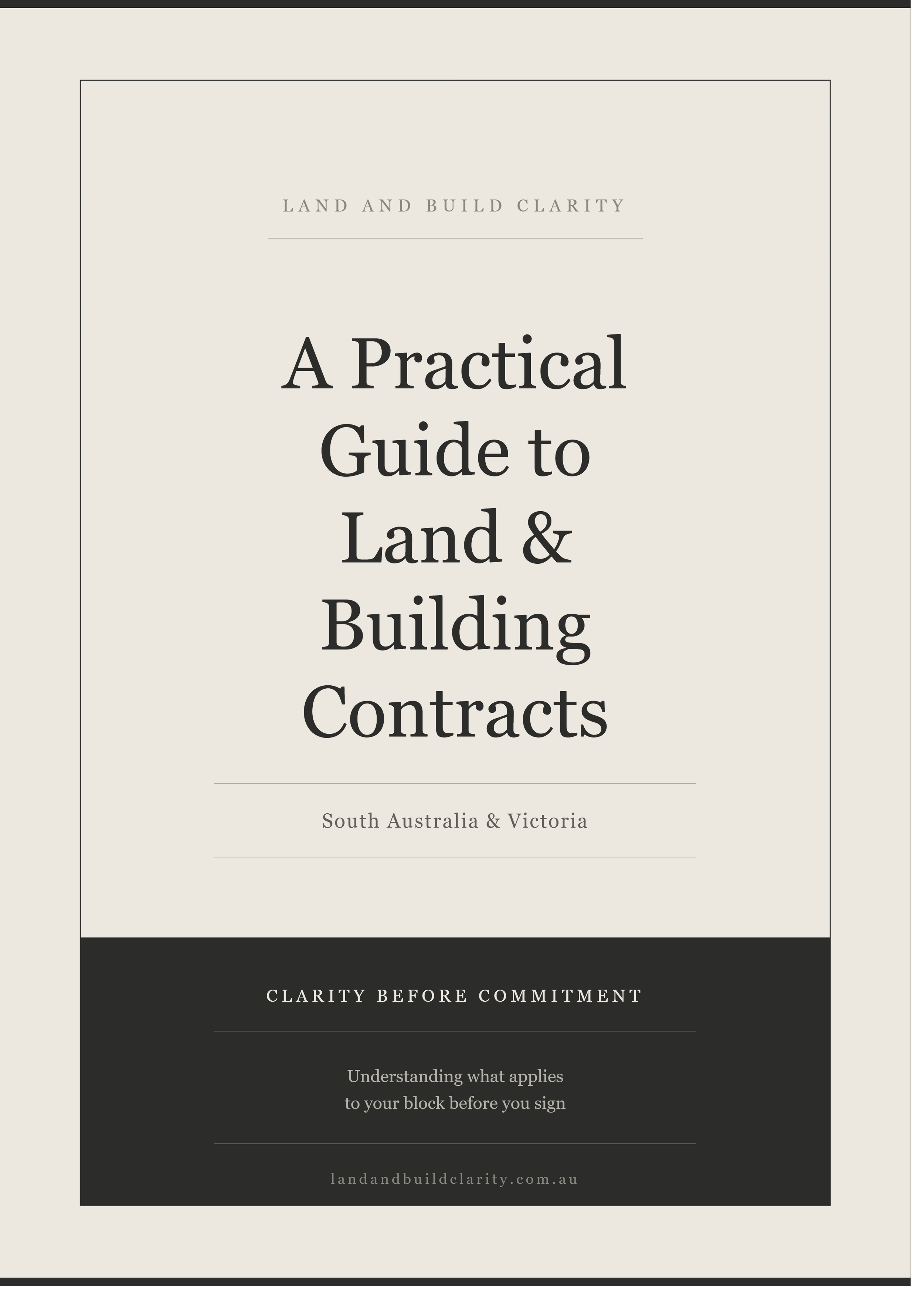 land_build_clarity_guide_cover.png