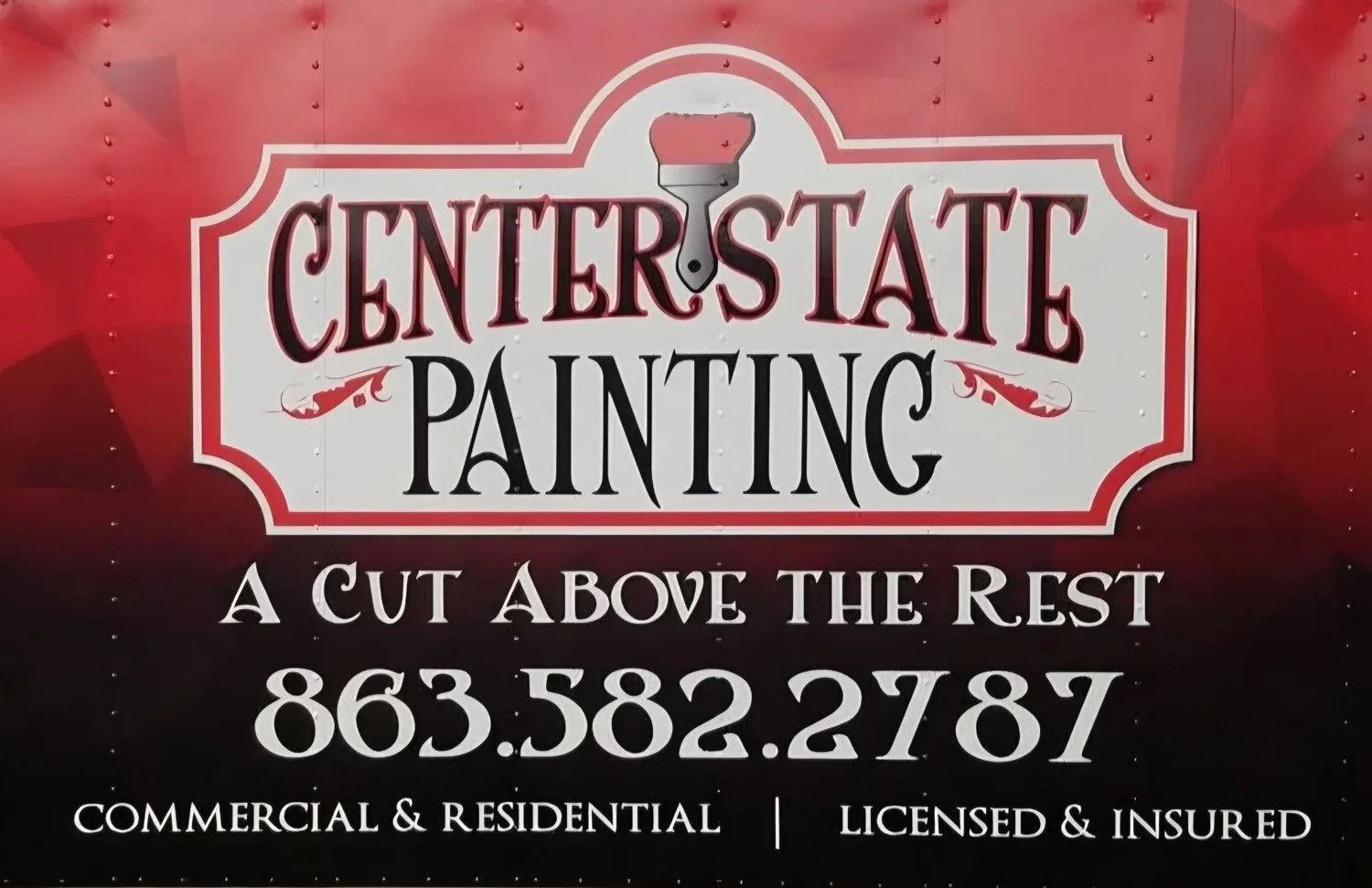 Center State Painting, LLC