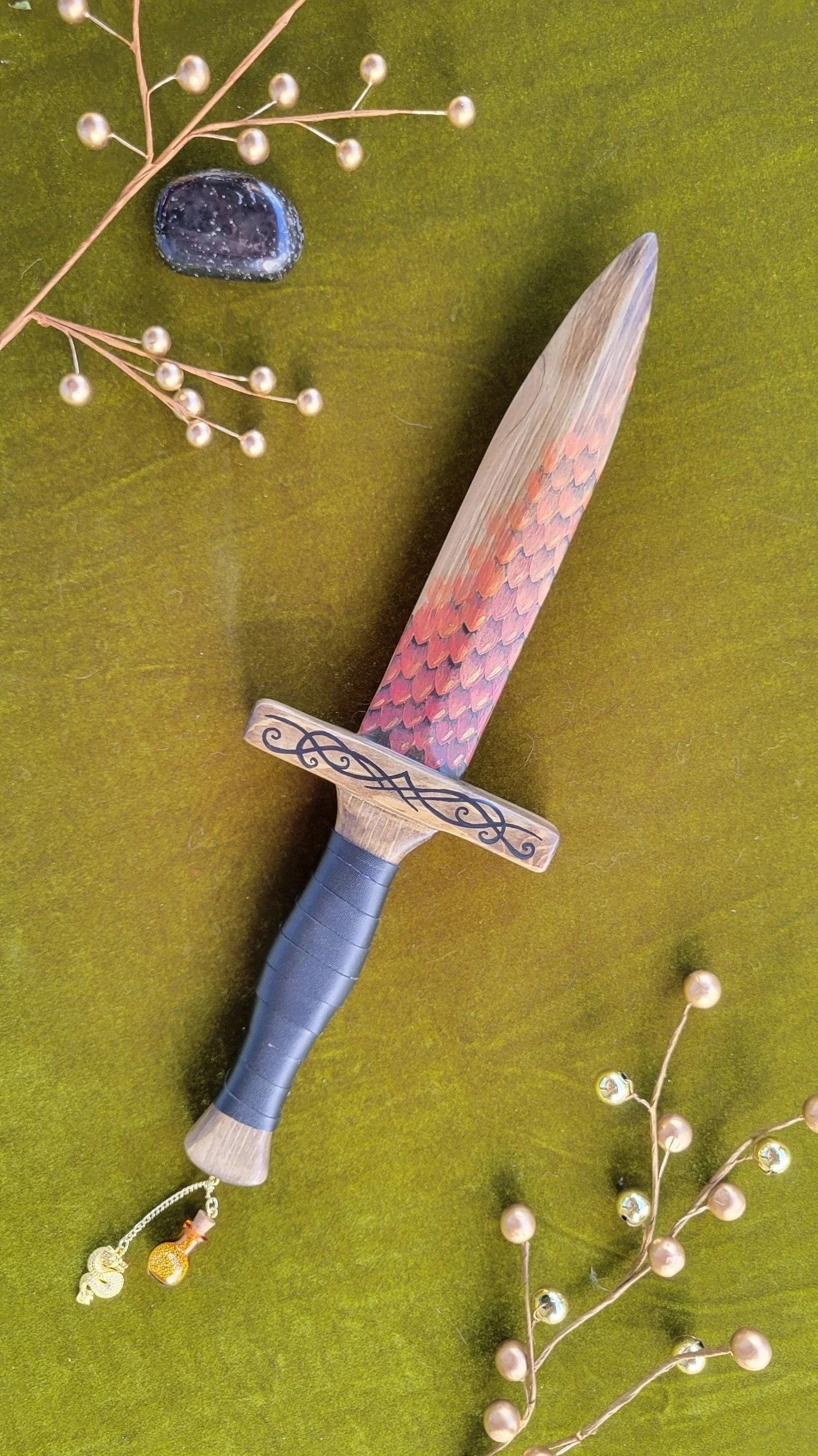 The Dragonfire Dagger