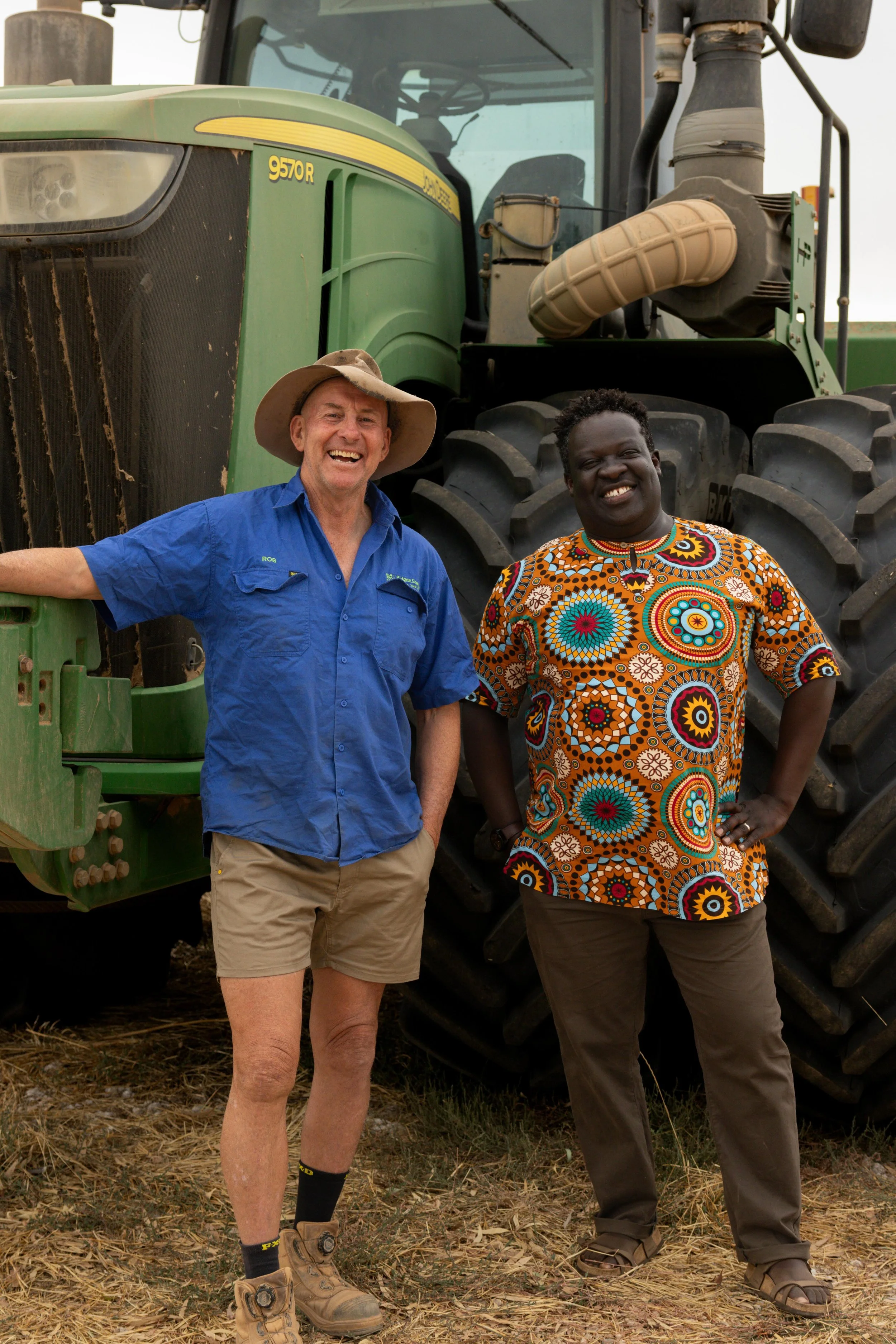 Rural & Agribusiness Videography