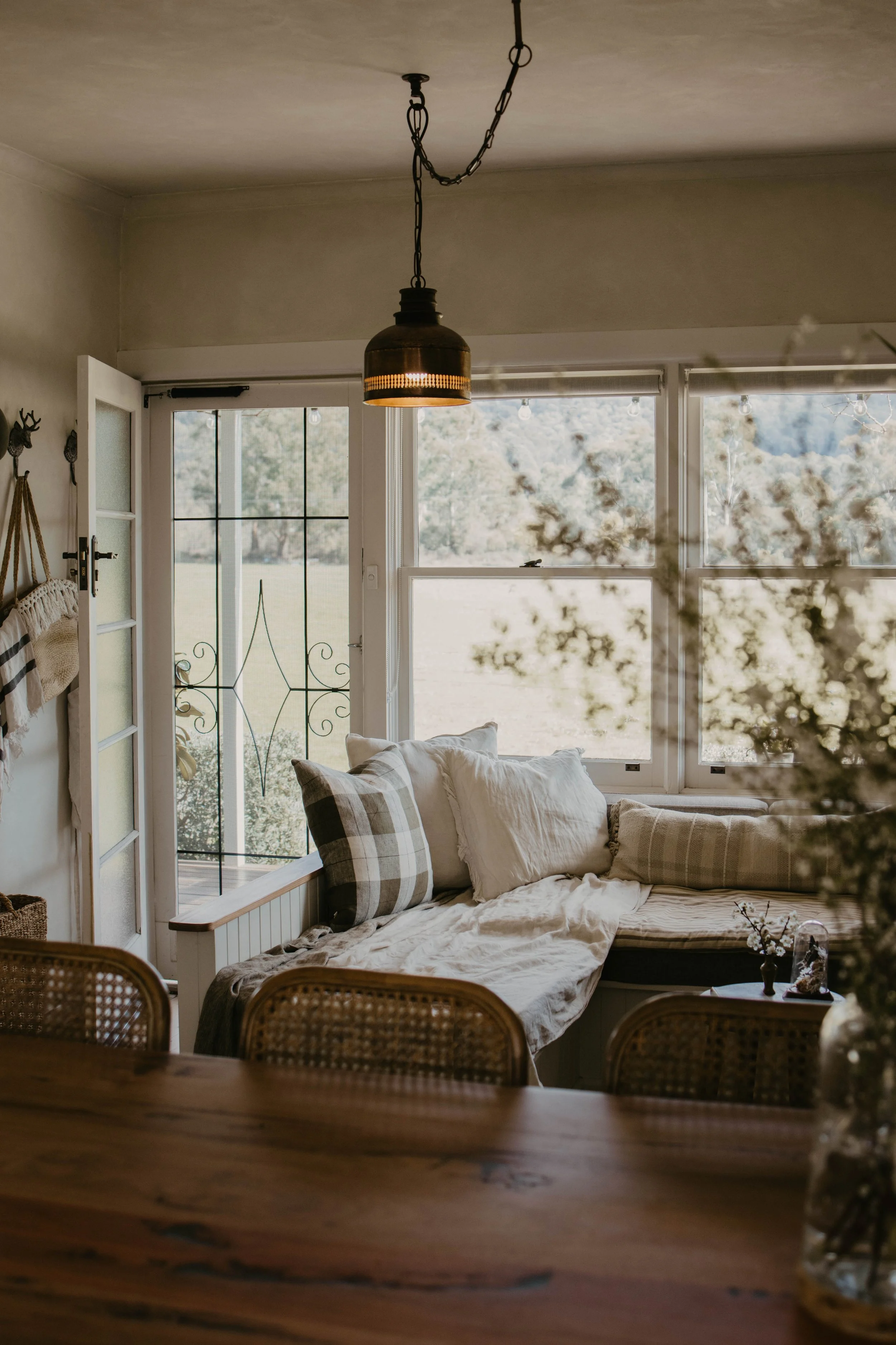 Rural Accommodation & Airbnb