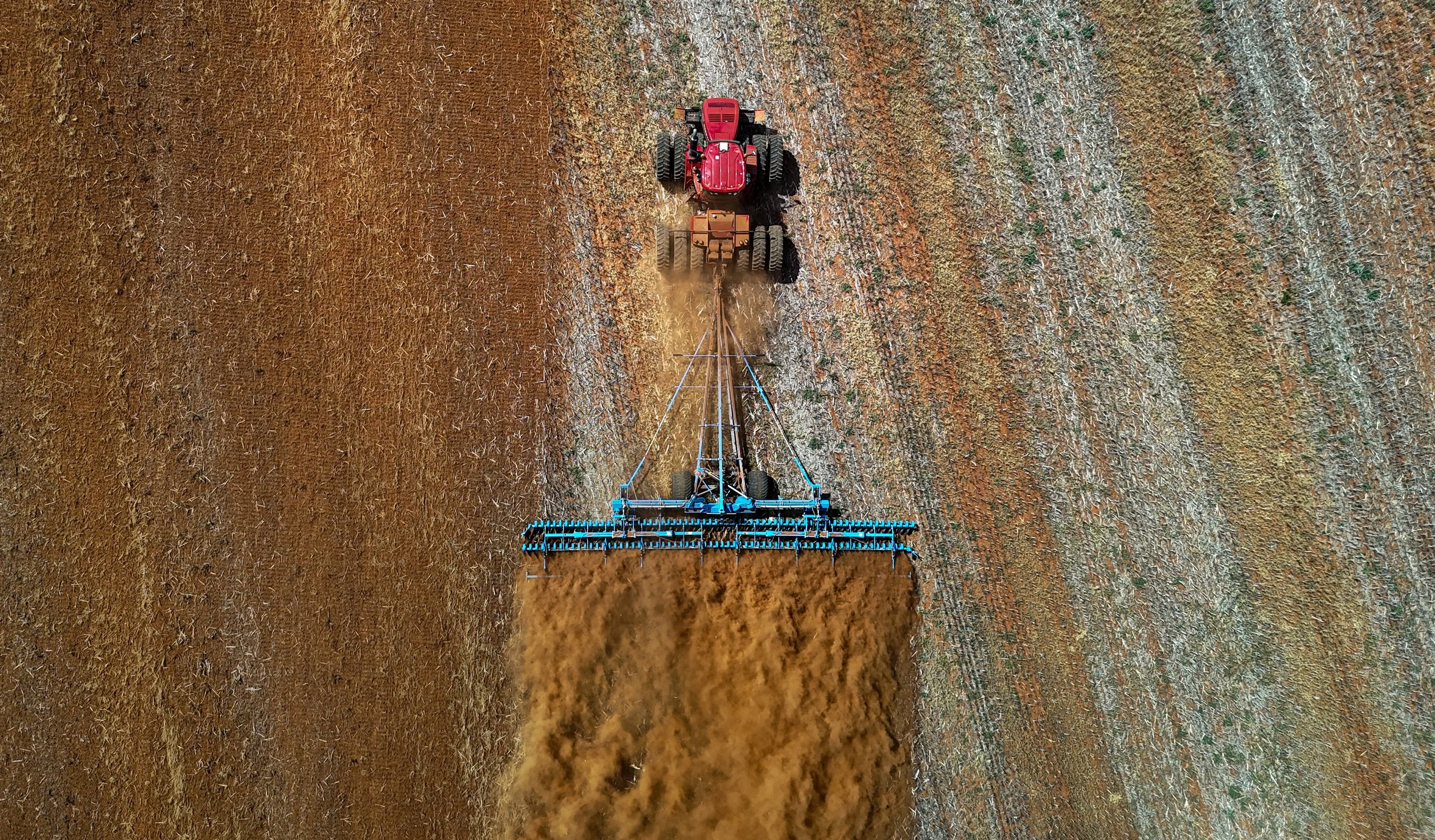 Agricultural Machinery & Equipment
