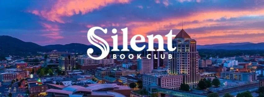 Silent Book Club-Roanoke