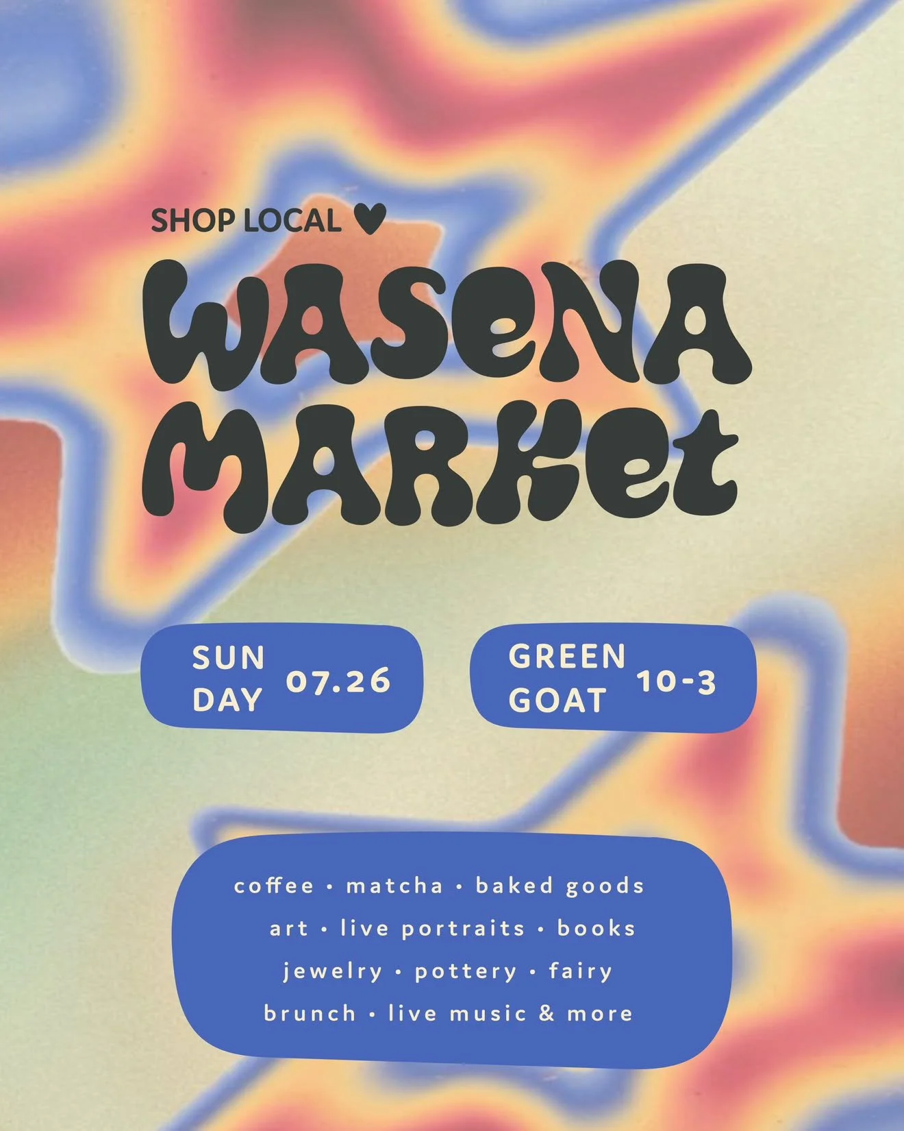 Wasena Market
