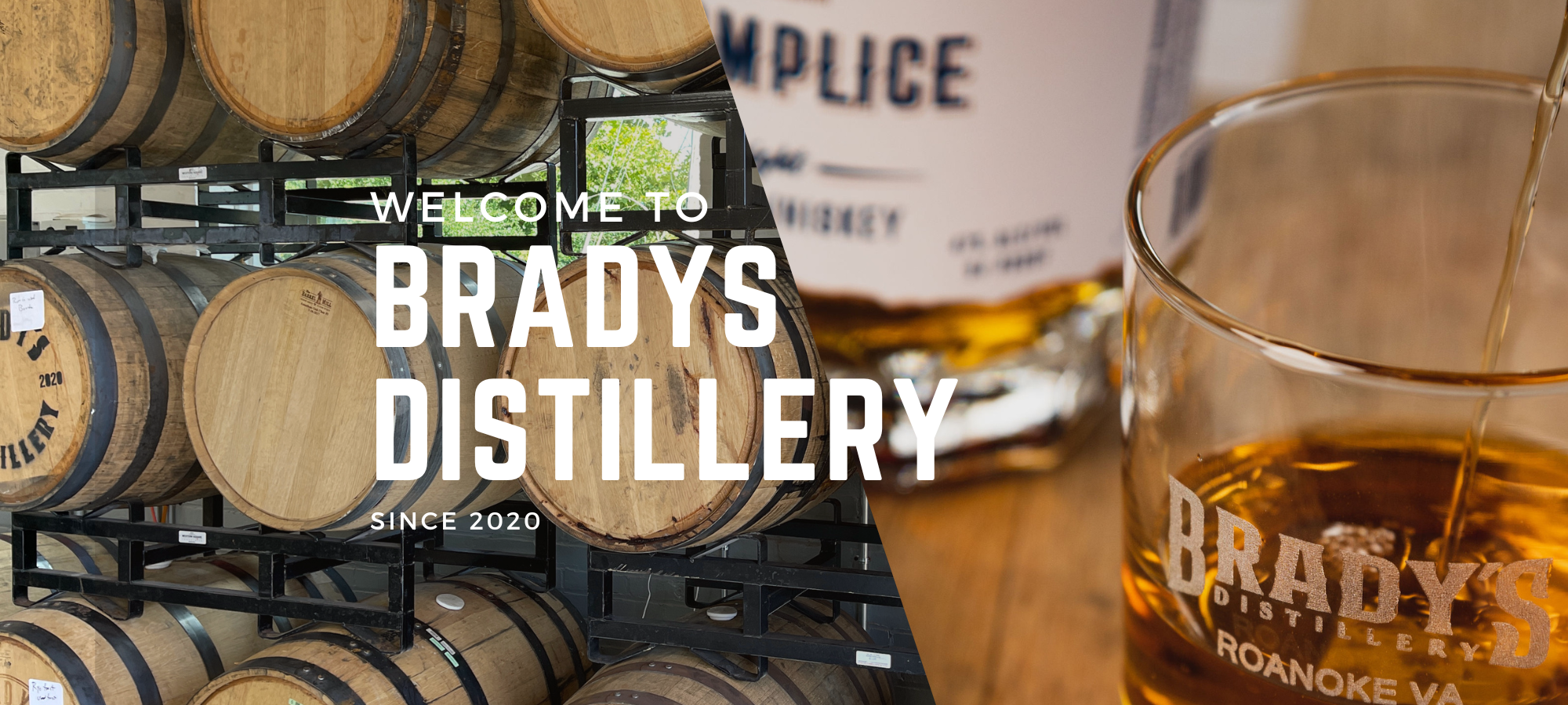 Brady's Distillery