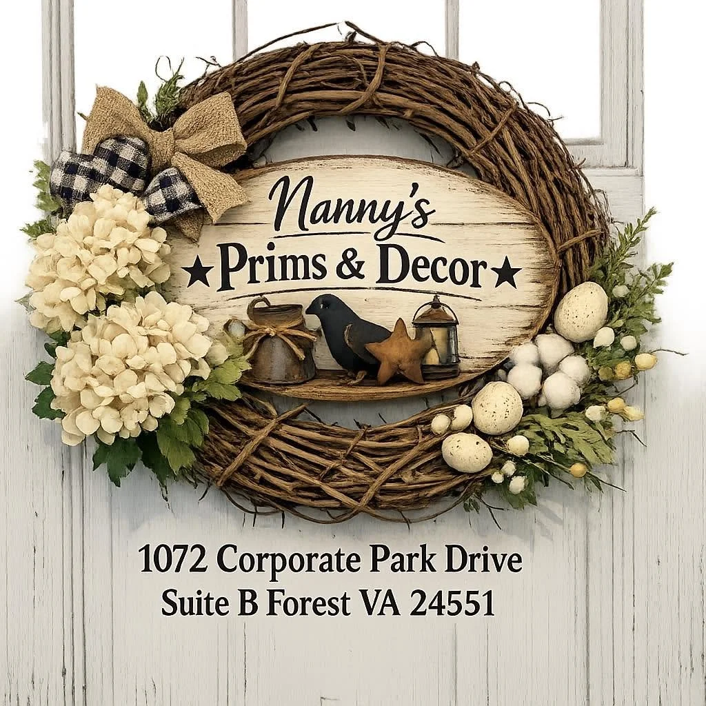 Nanny Prim's Fall Fest