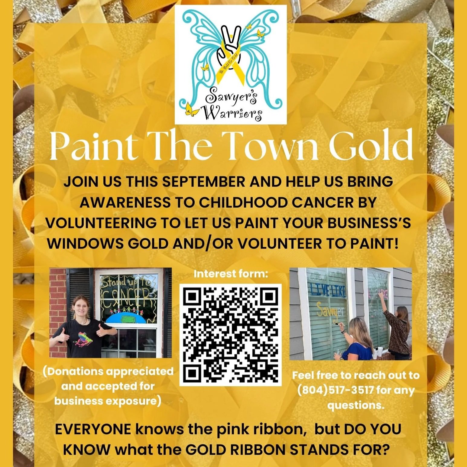 Paint the Town Gold