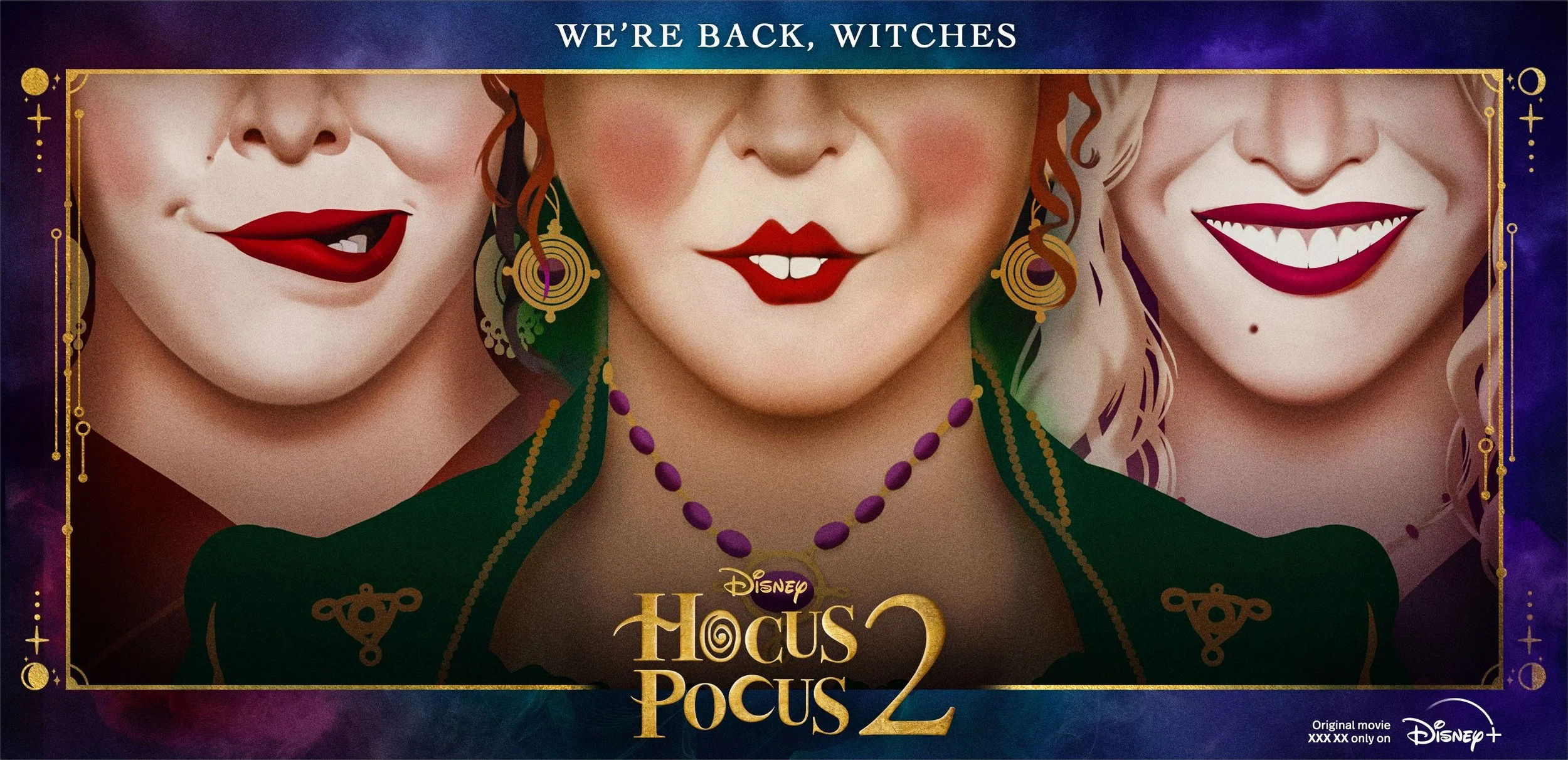 Hocus Pocus 2 - Created For BLT Communications