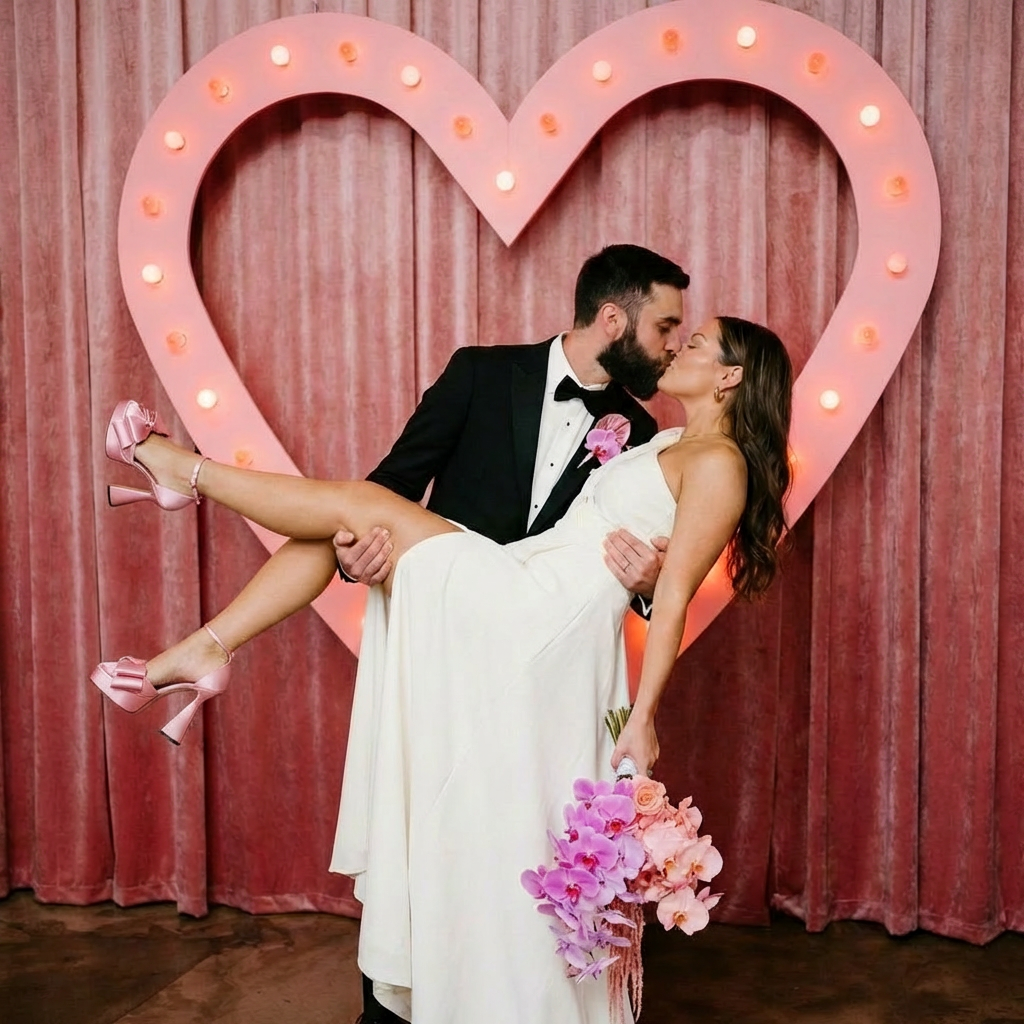 UPDATE BRIDES SHOES IN @1 WITH THE SHOES FROM @2.png