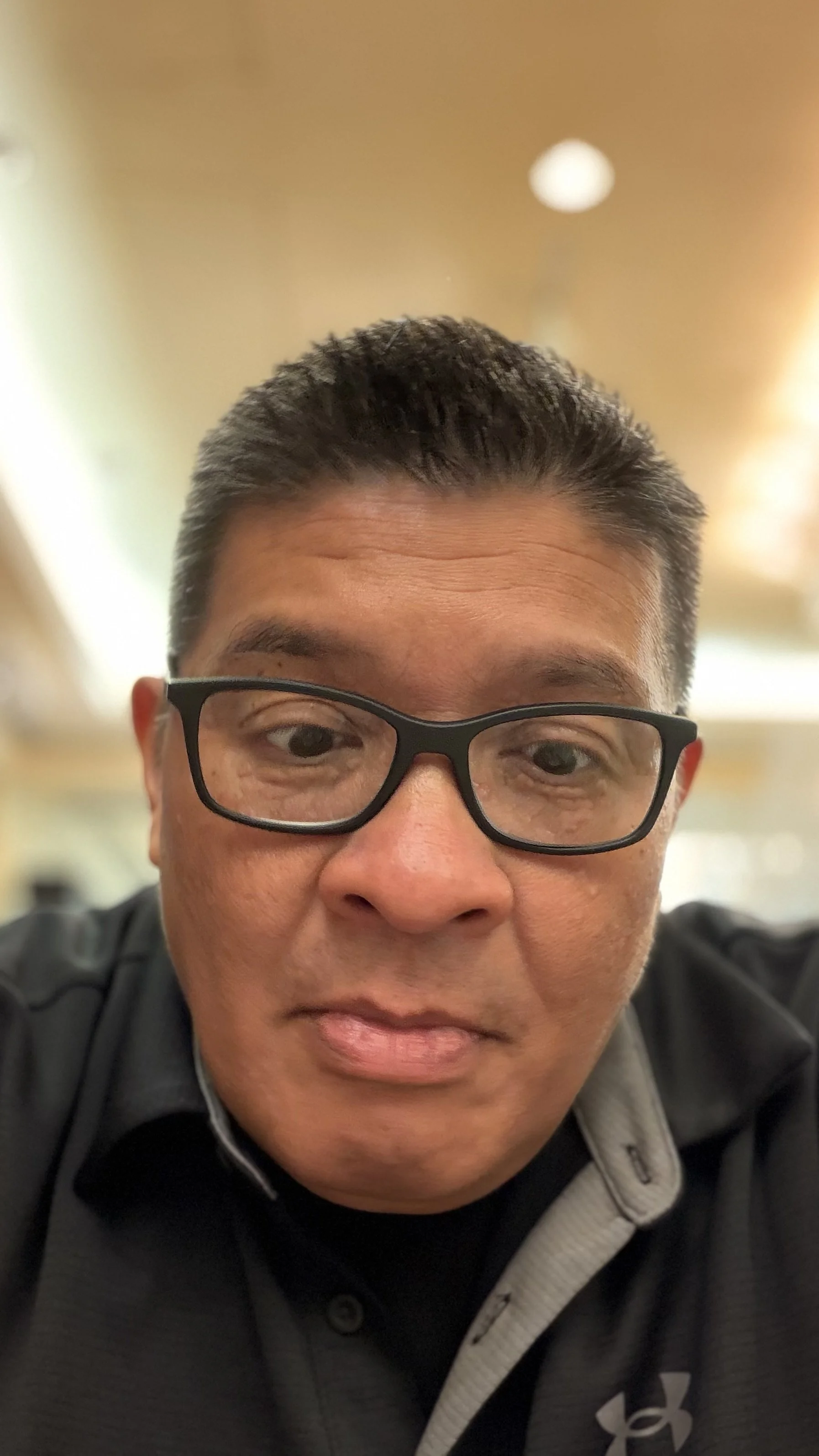 Contacts vs. Context (and "HA?!")