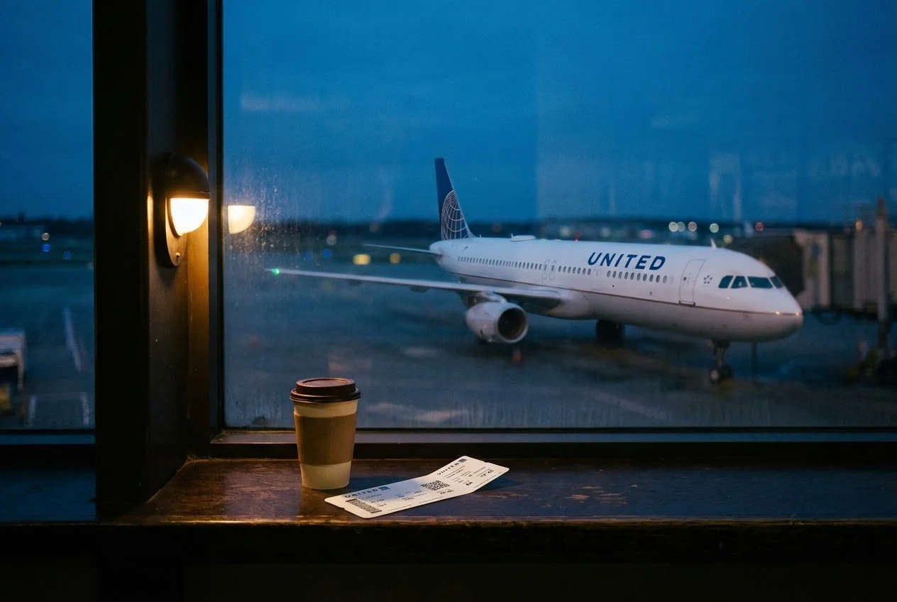 Making Vacation Out of the In-Between