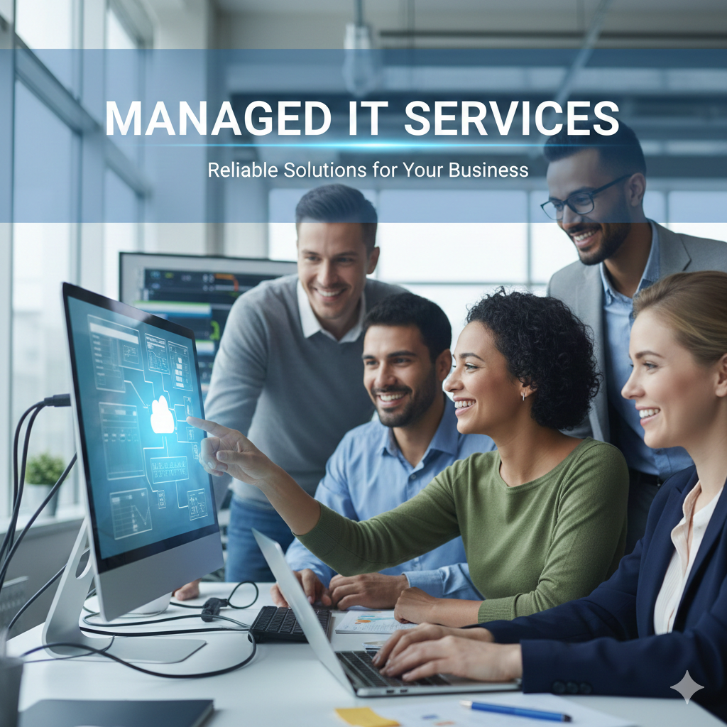 Managed IT Services