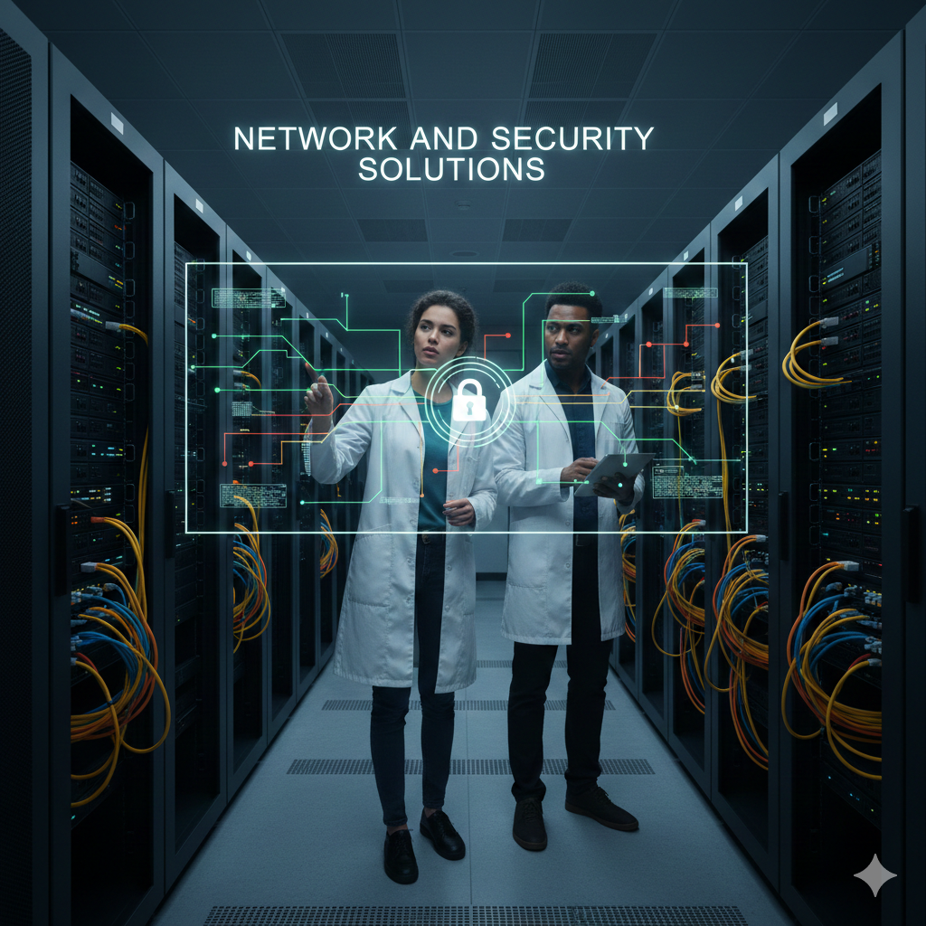 Network & Security Solutions