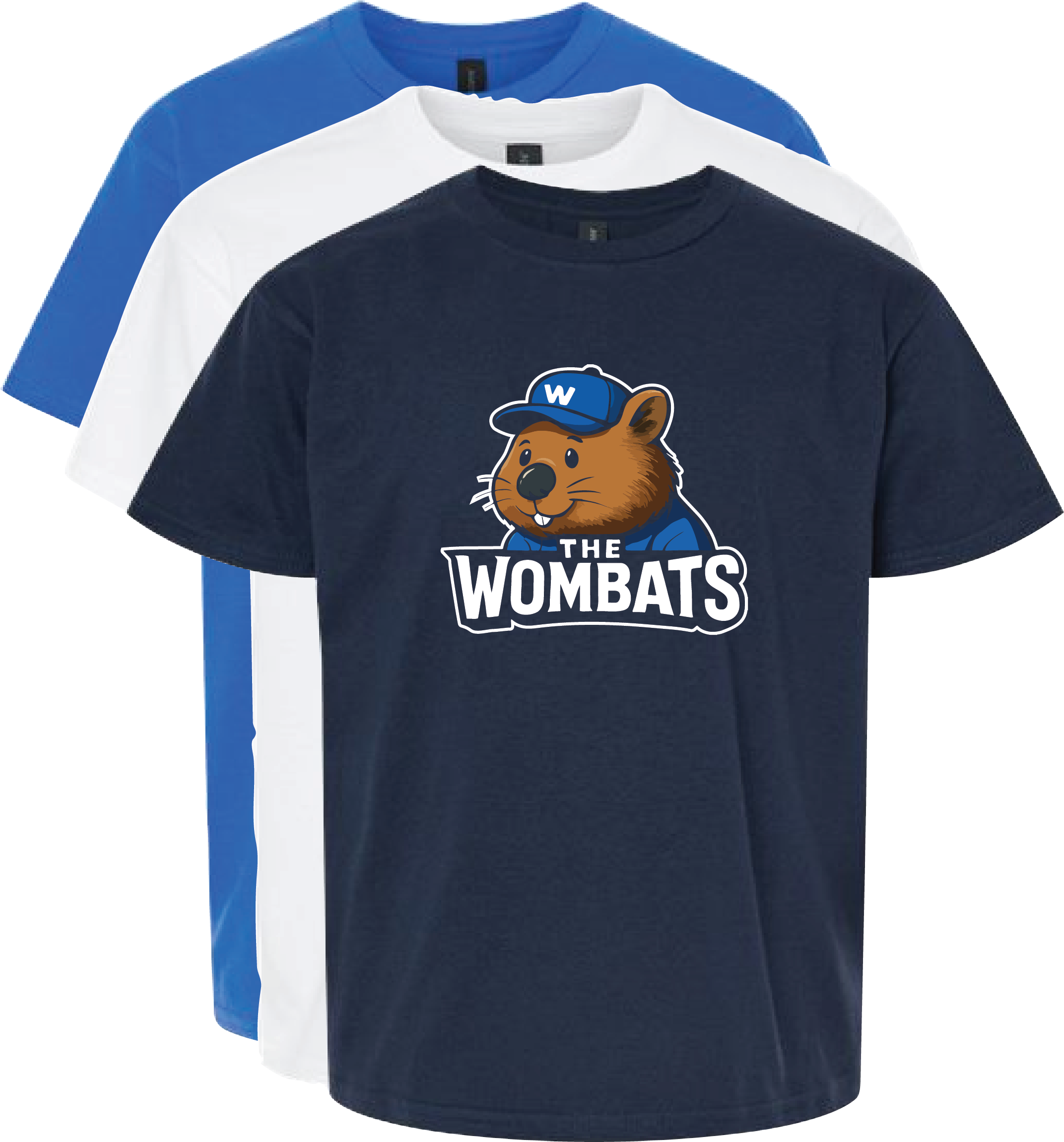 Westmont Wombats Youth T-shirt
