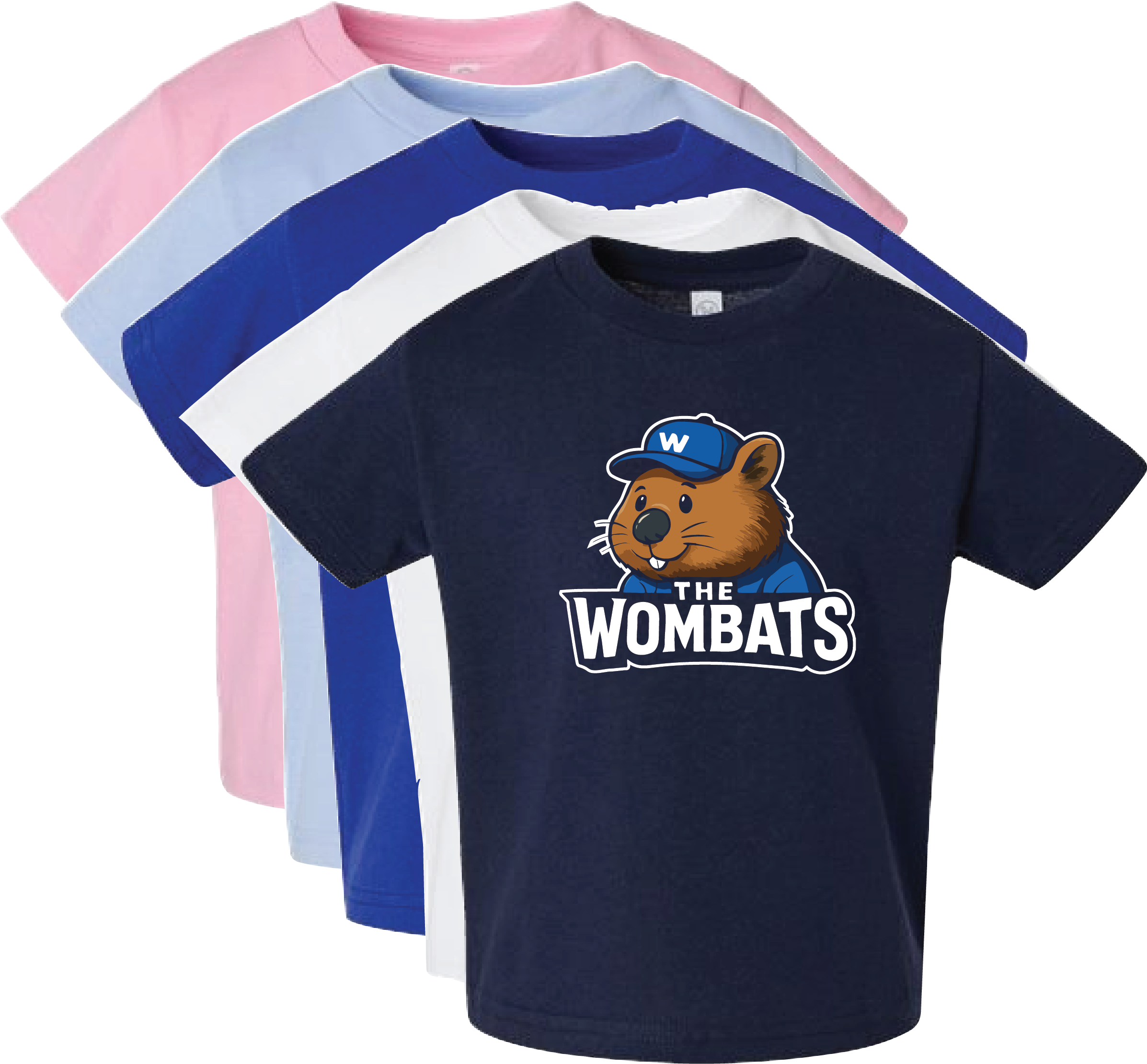 Westmont Wombats Toddler T-shirt