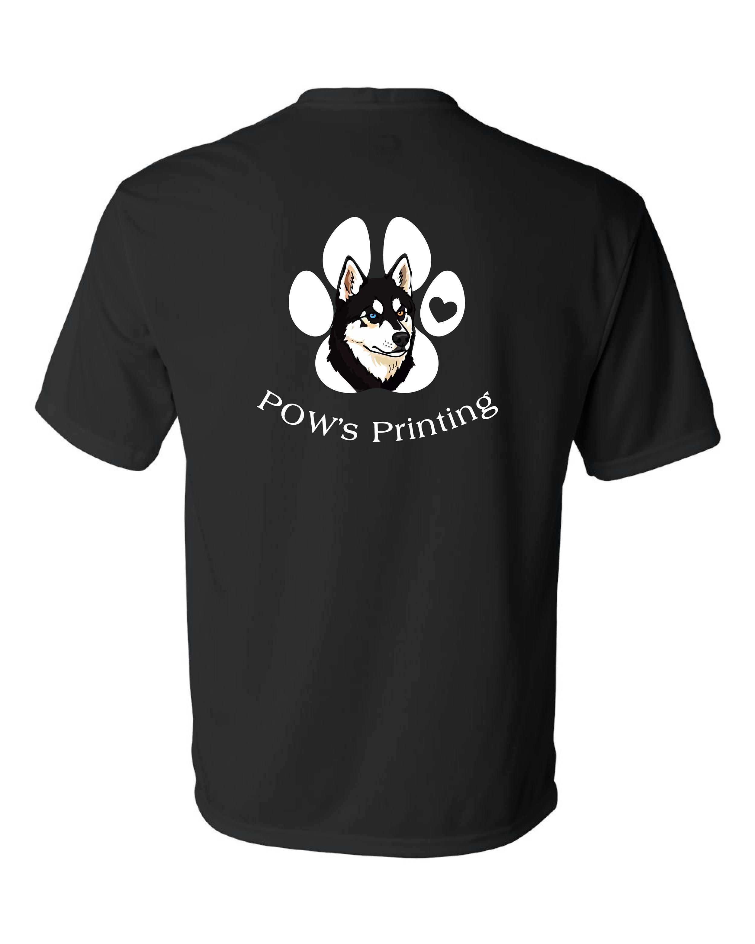 Pow_s Printing T-shirt polyester back.png