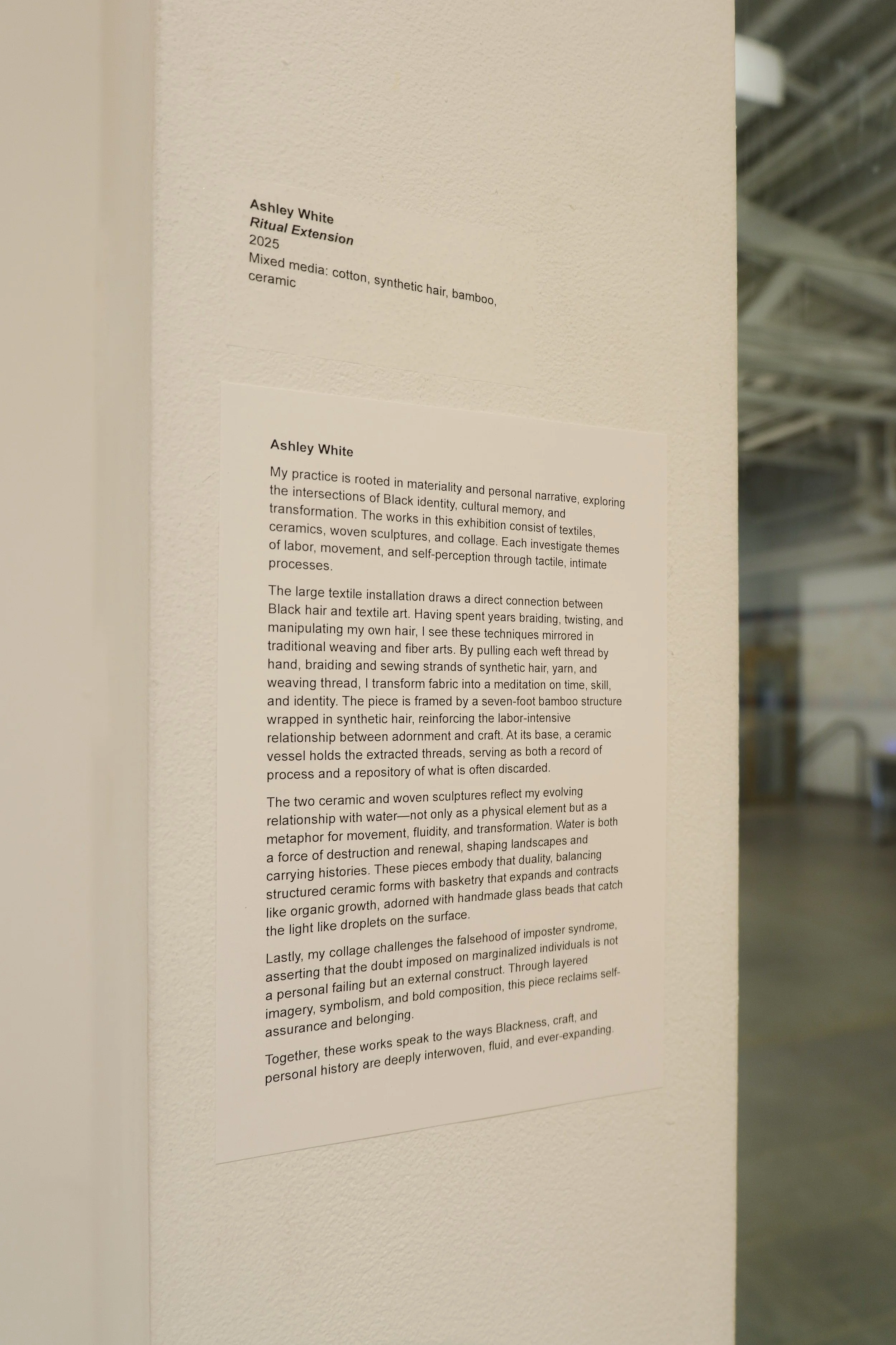 The Stories We Keep, 2025