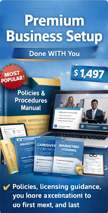 PREMIUM BUSINESS SETUP