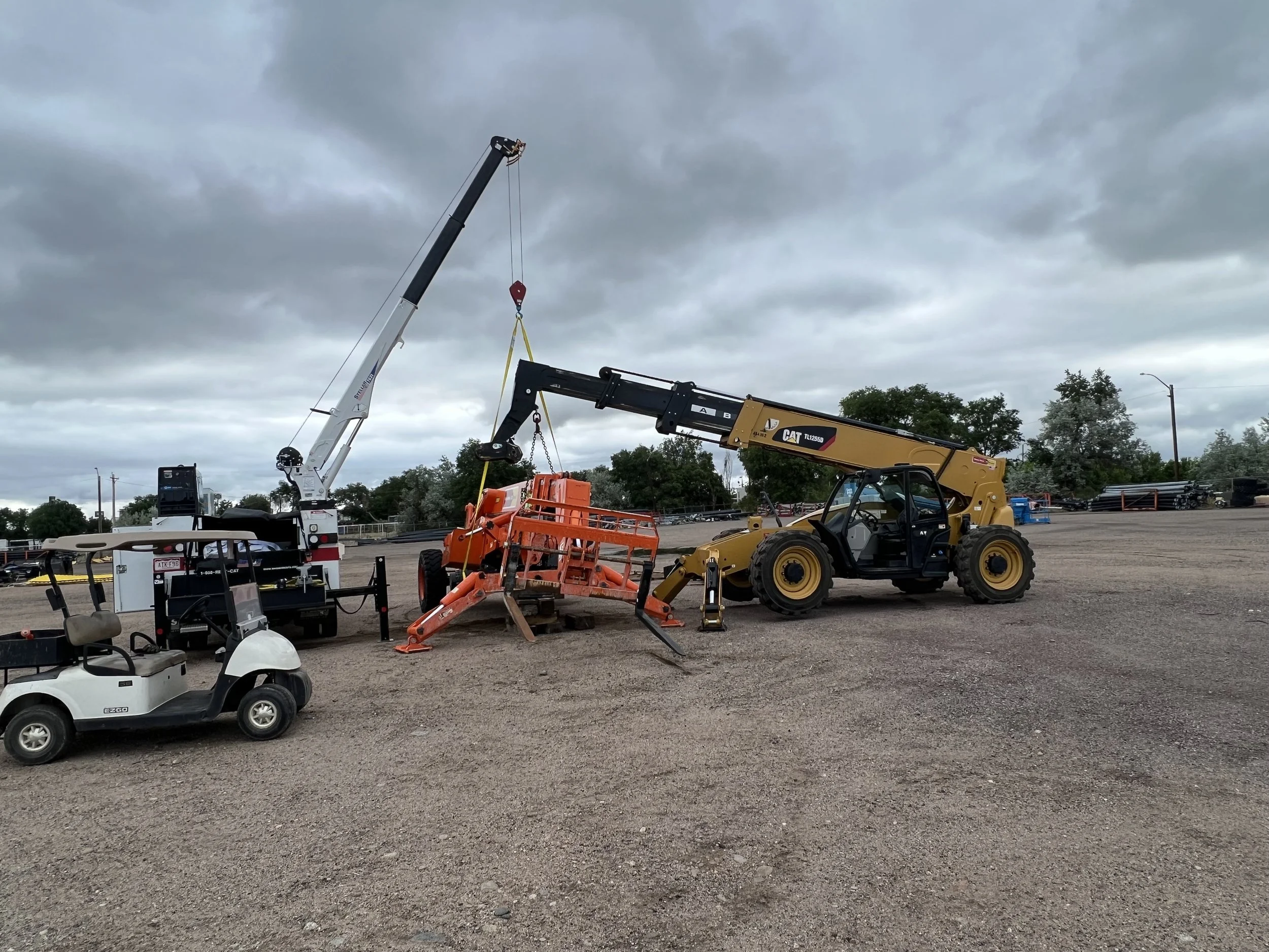 Mechanical Equipment Repair & Fabrication