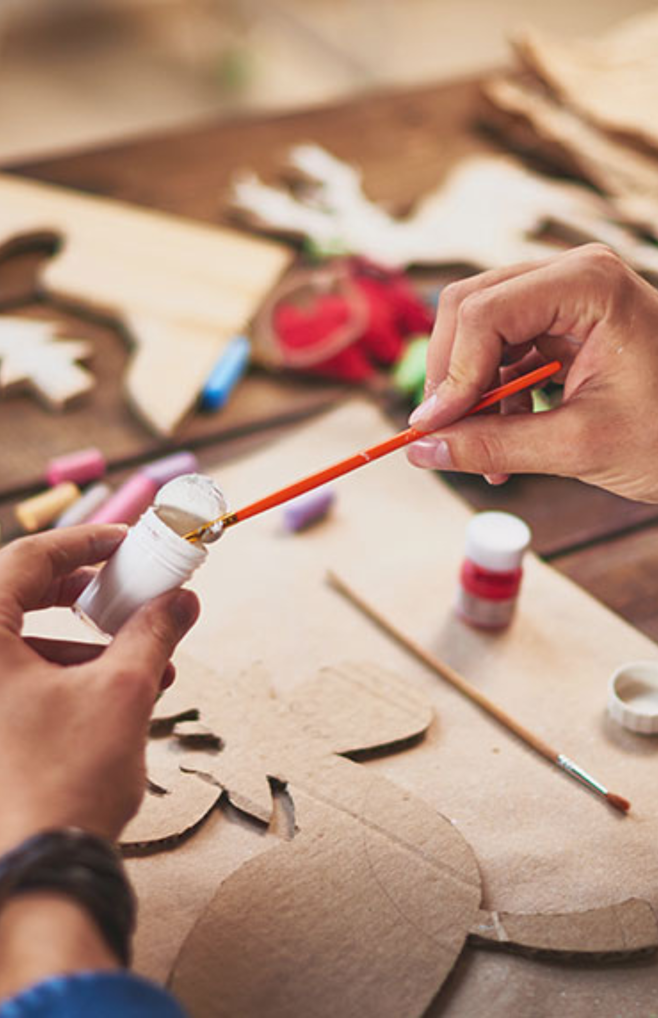 Shifting Gears Wild Women Week presents: Crafts &amp; Drafts with Sisterhood of the Trail