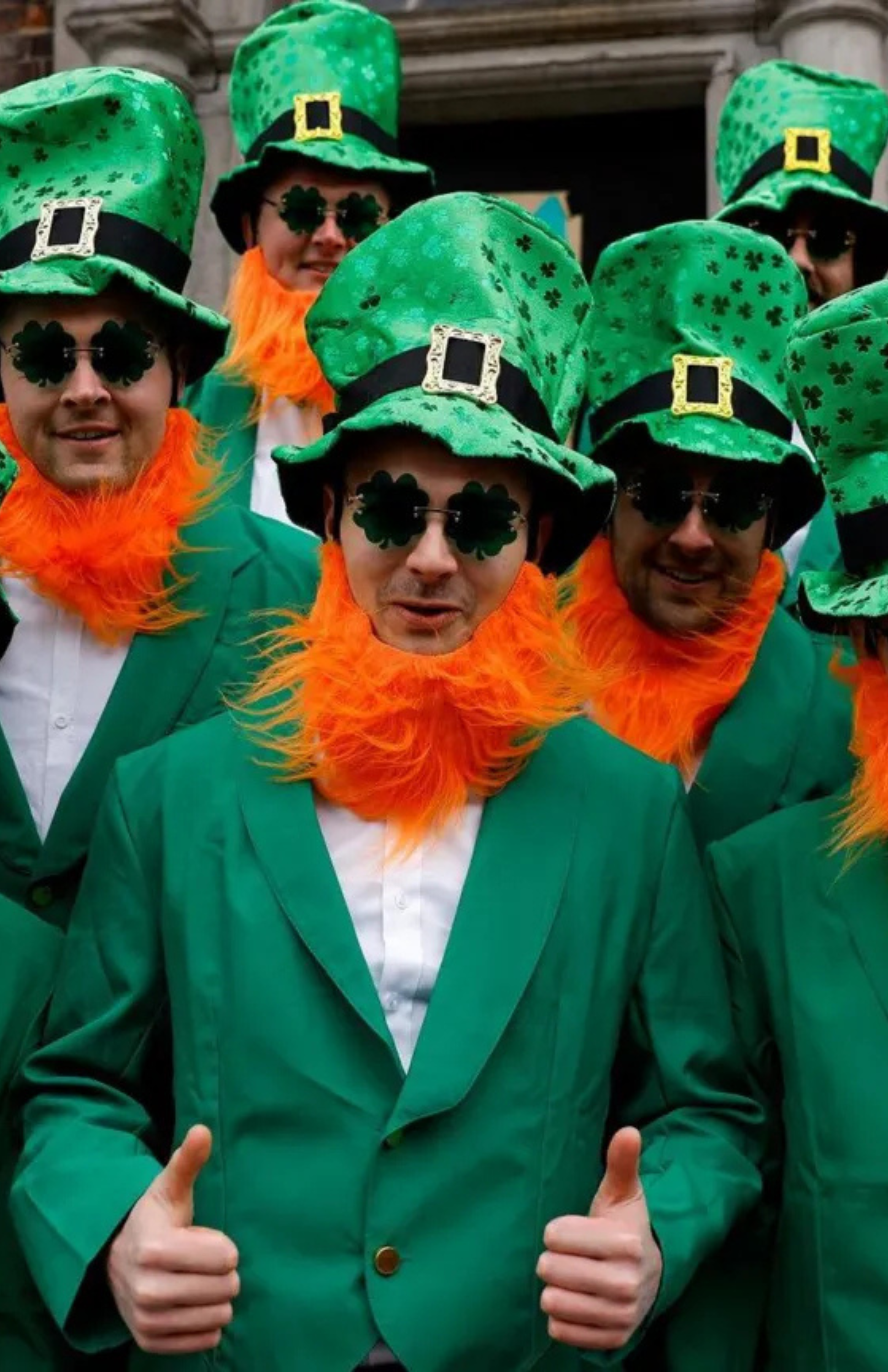 ST PATRICK’S DAY CELEBRATION!