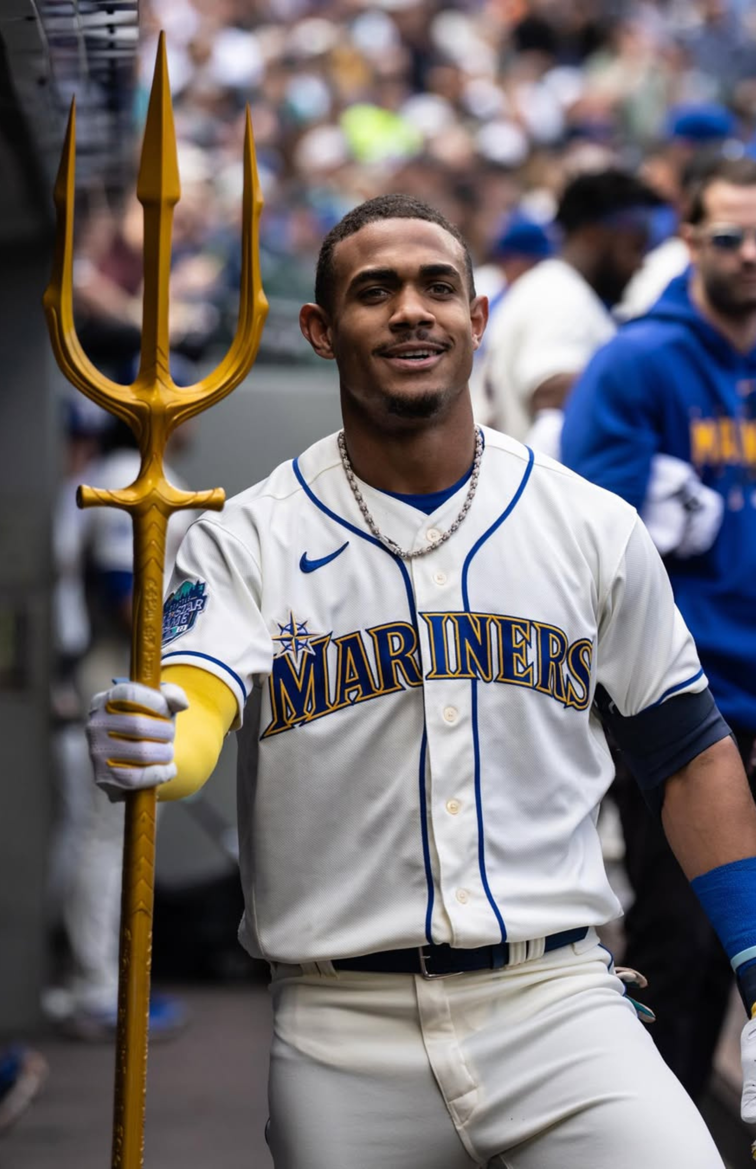 MARINERS OPENING DAY