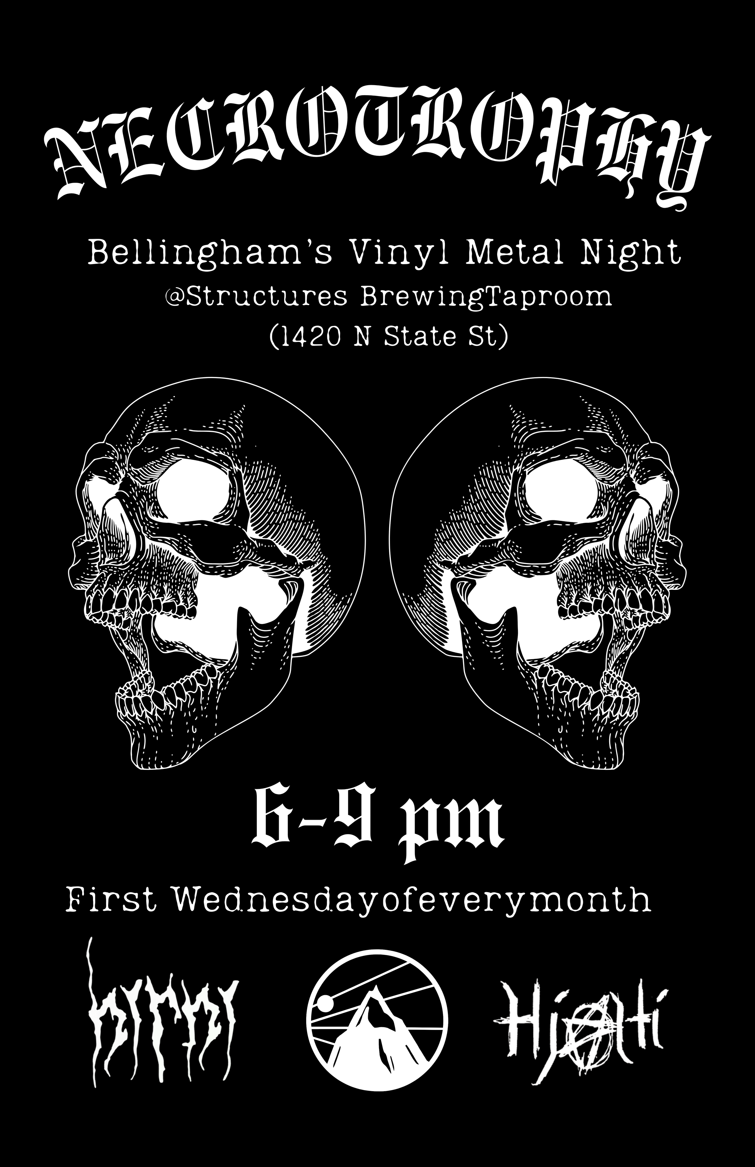 METAL VINYL NIGHT