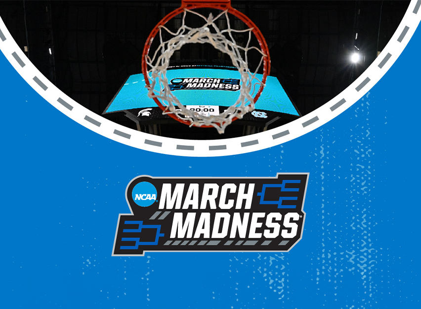 MARCH MADNESS & WINGS