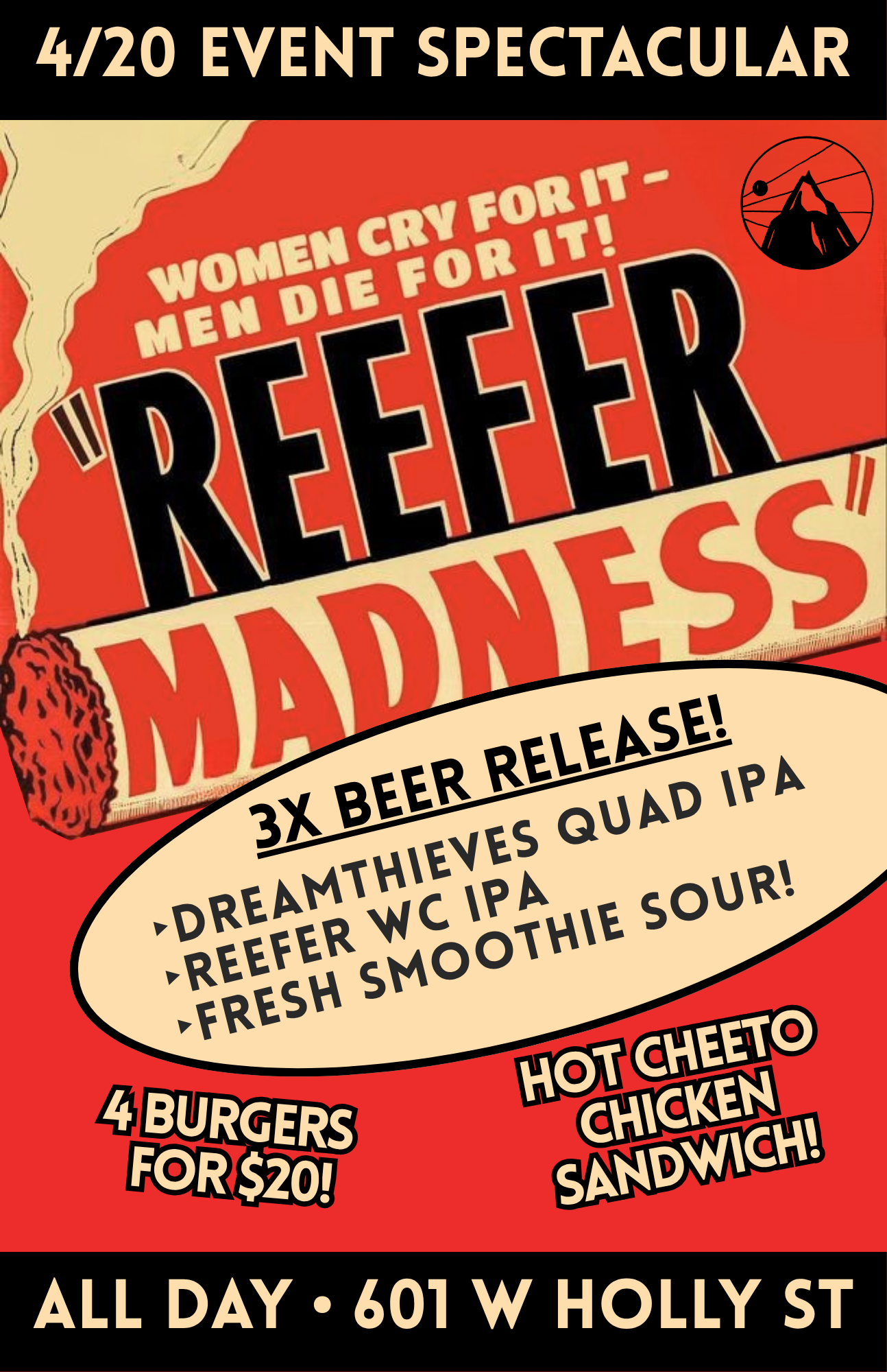 REEFER MADNESS!