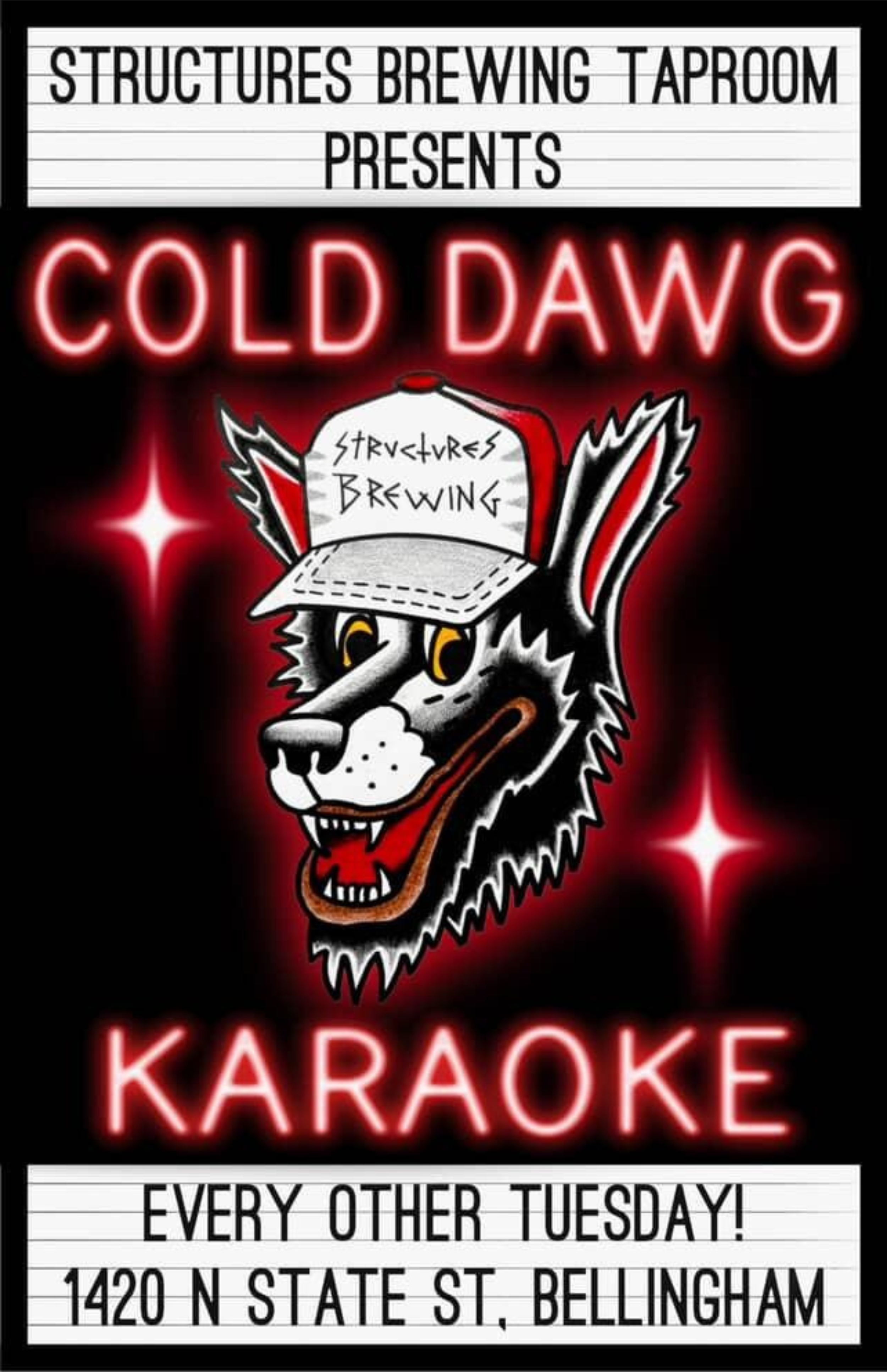 Cold Dawg Karaoke