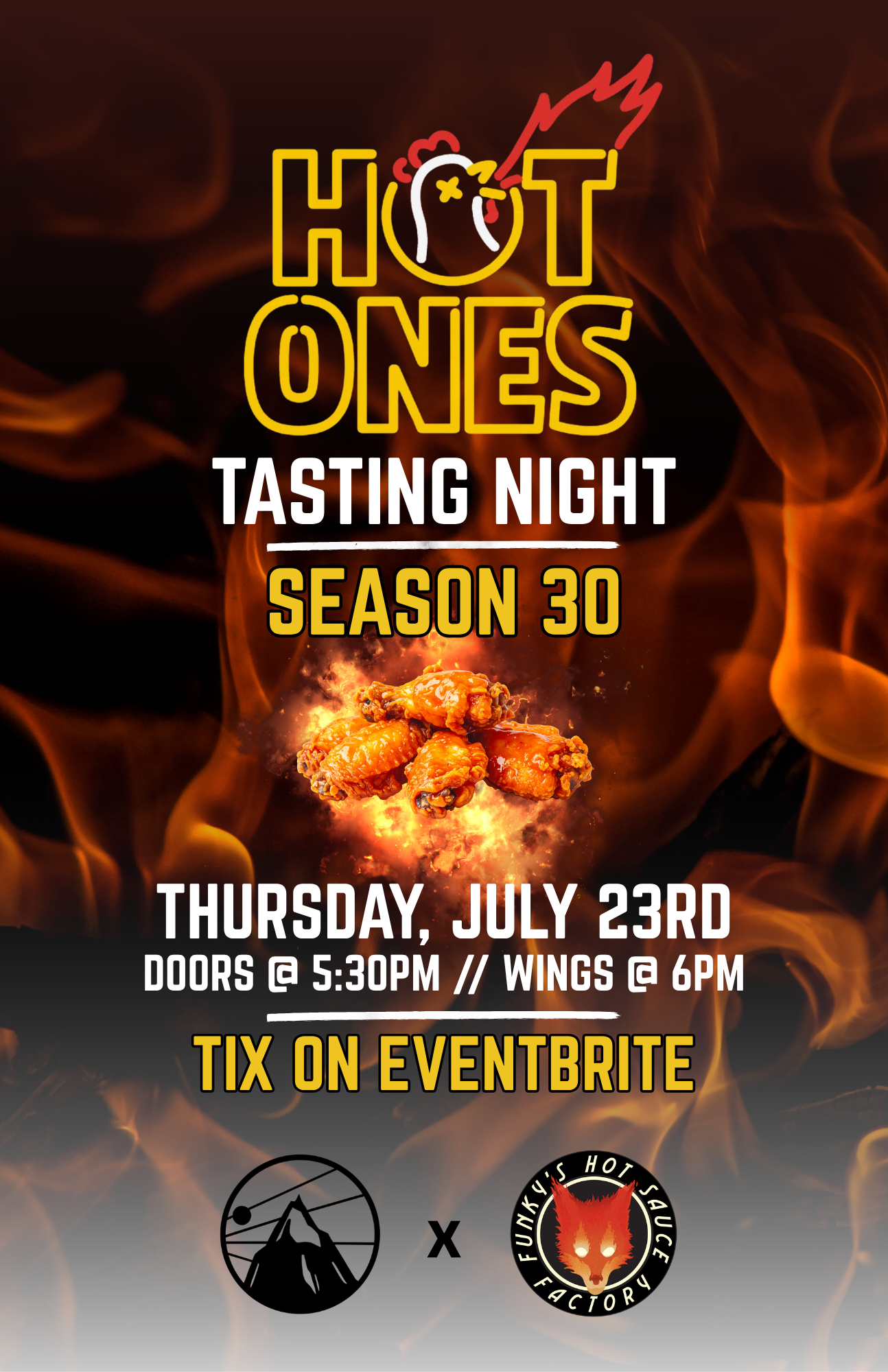 HOT ONES: SEASON 30