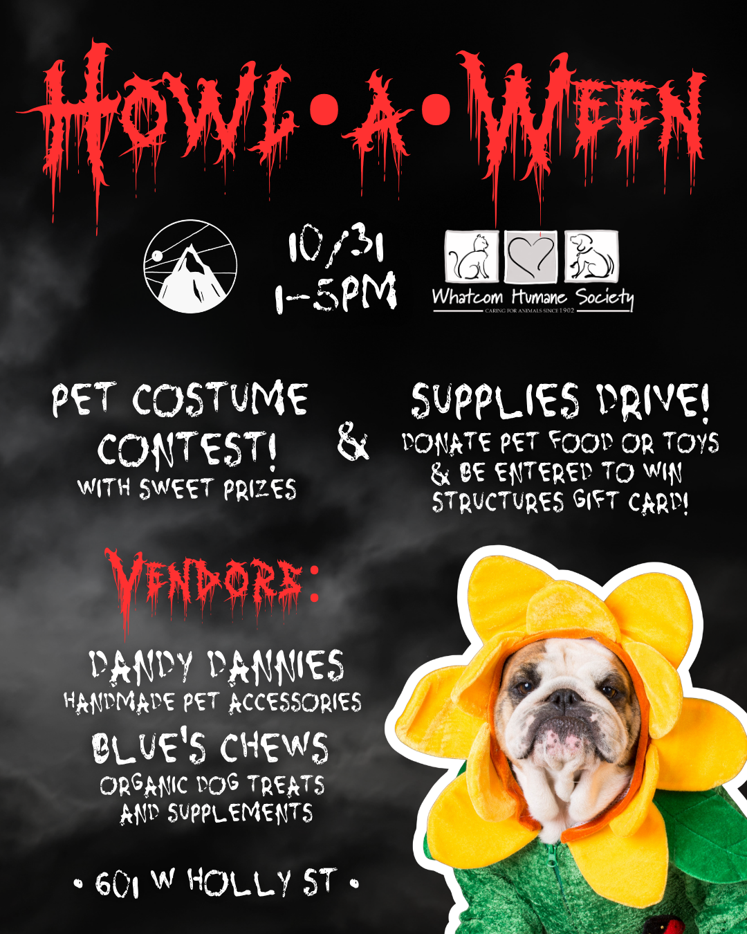 Howl-a-Ween