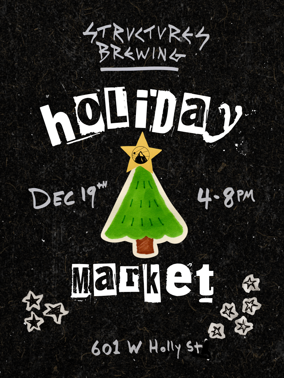 Annual Holiday Market