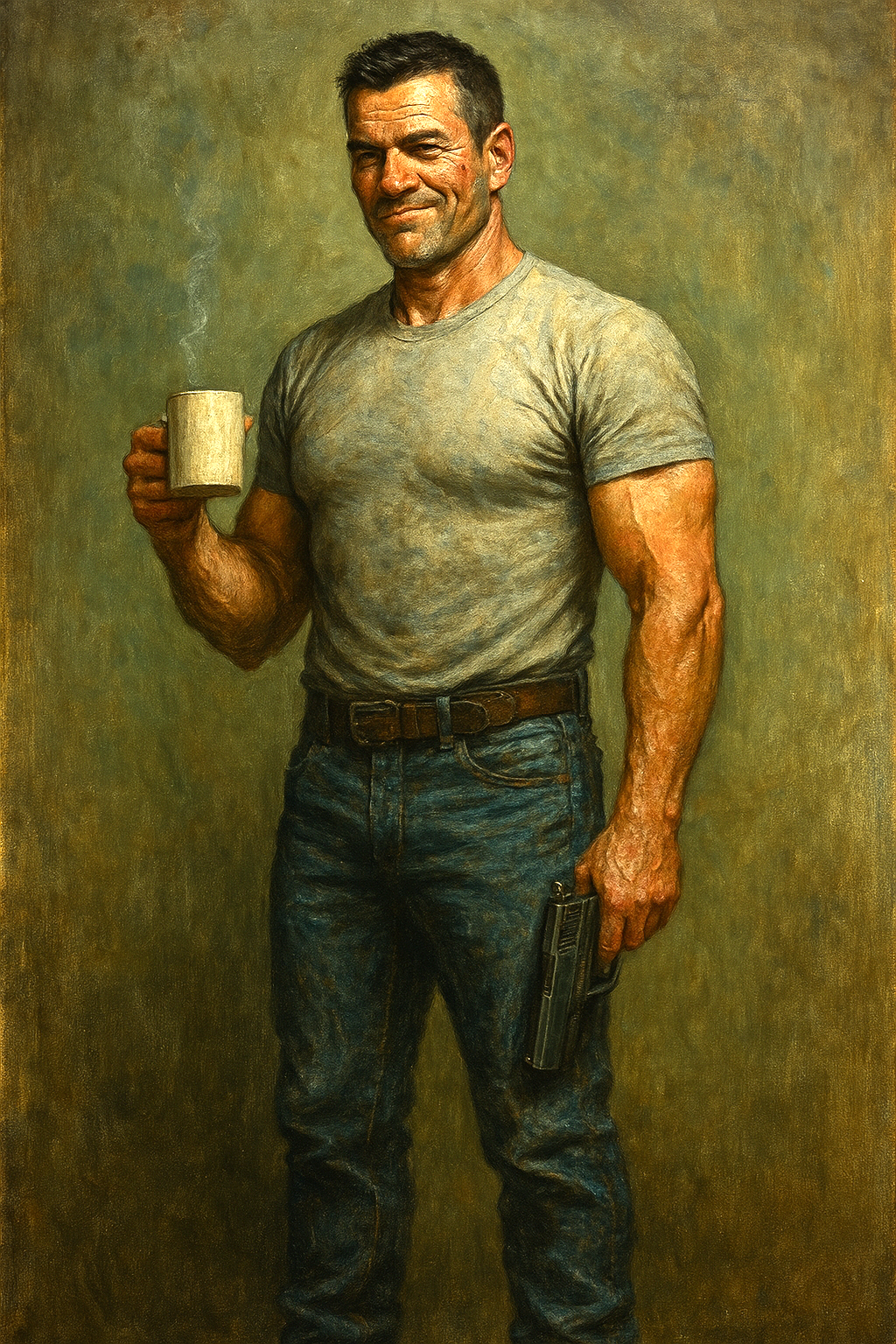 Mitch Dark Fleet hero