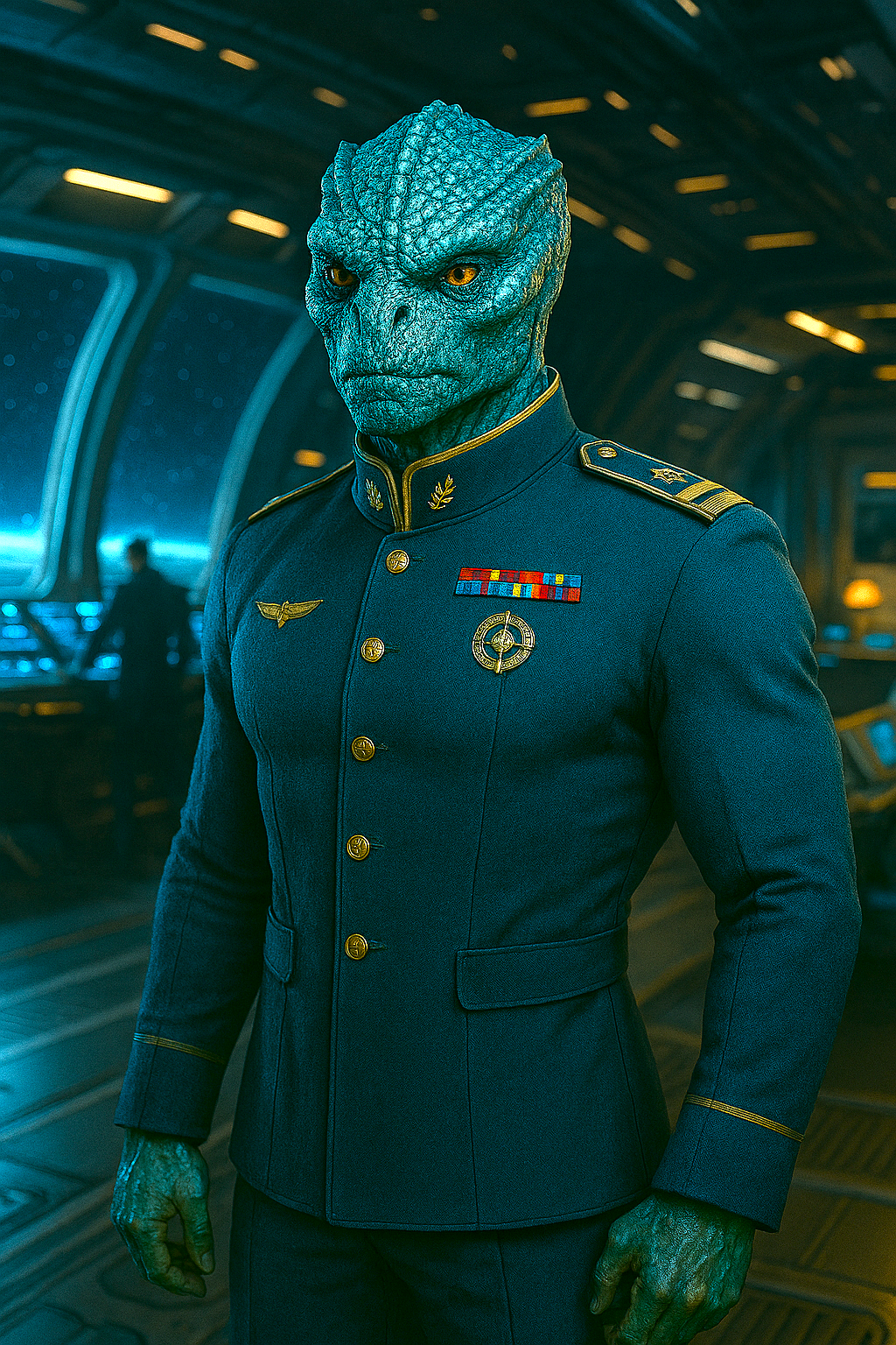 Zarathor Shadow Fortress CO