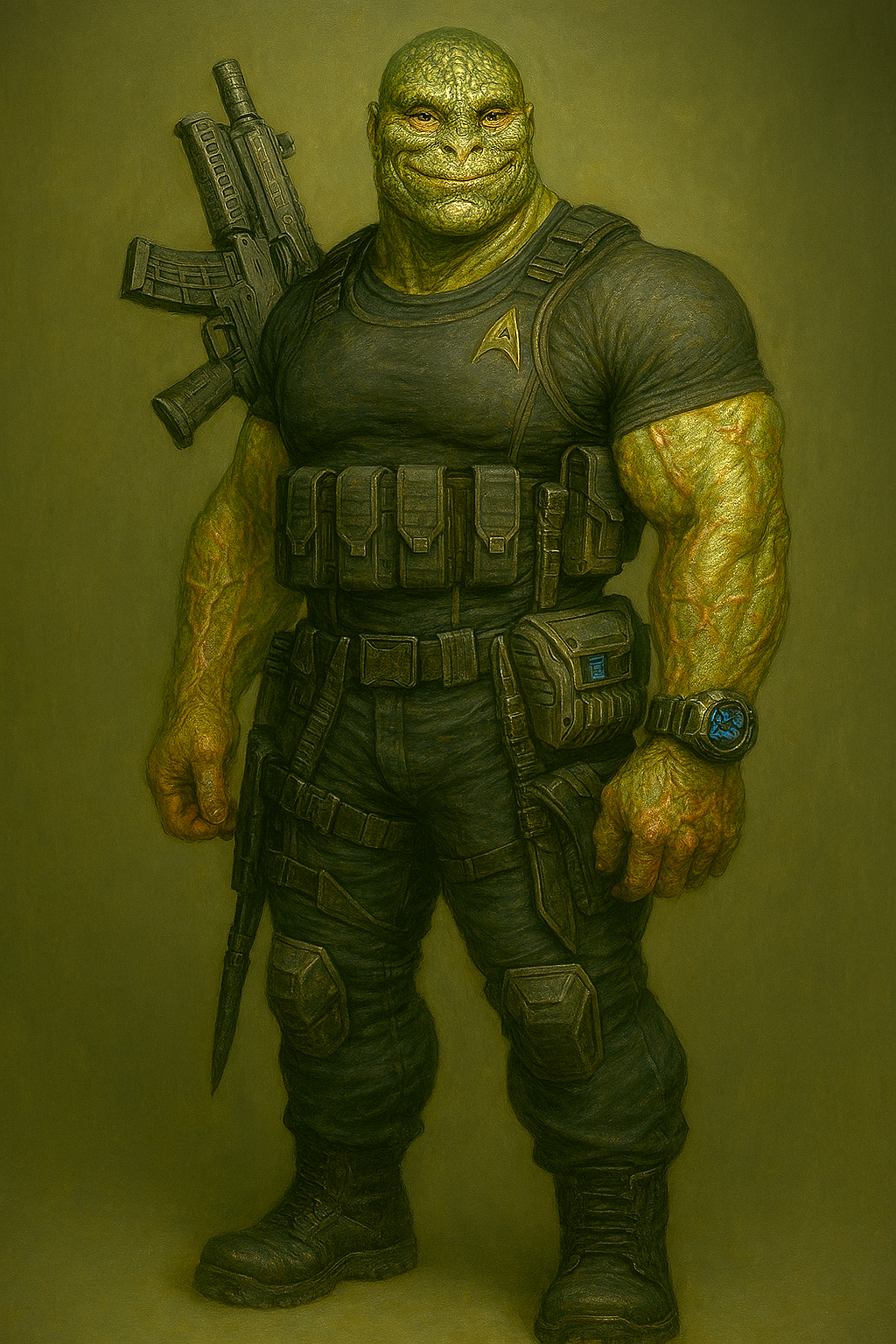 Drakar Danger in the Antarctic hero