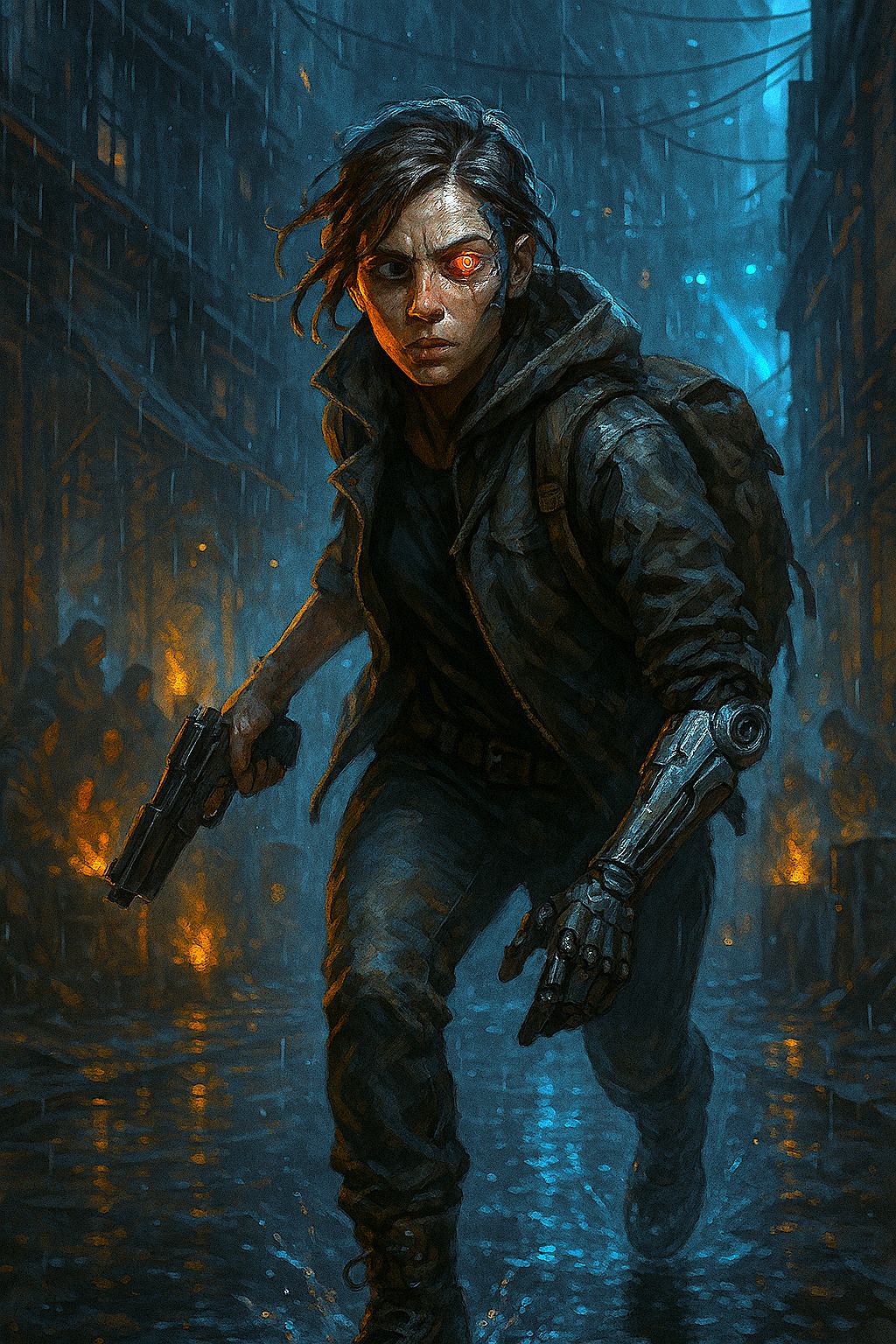 Lira Phantom of Planet 9 hero