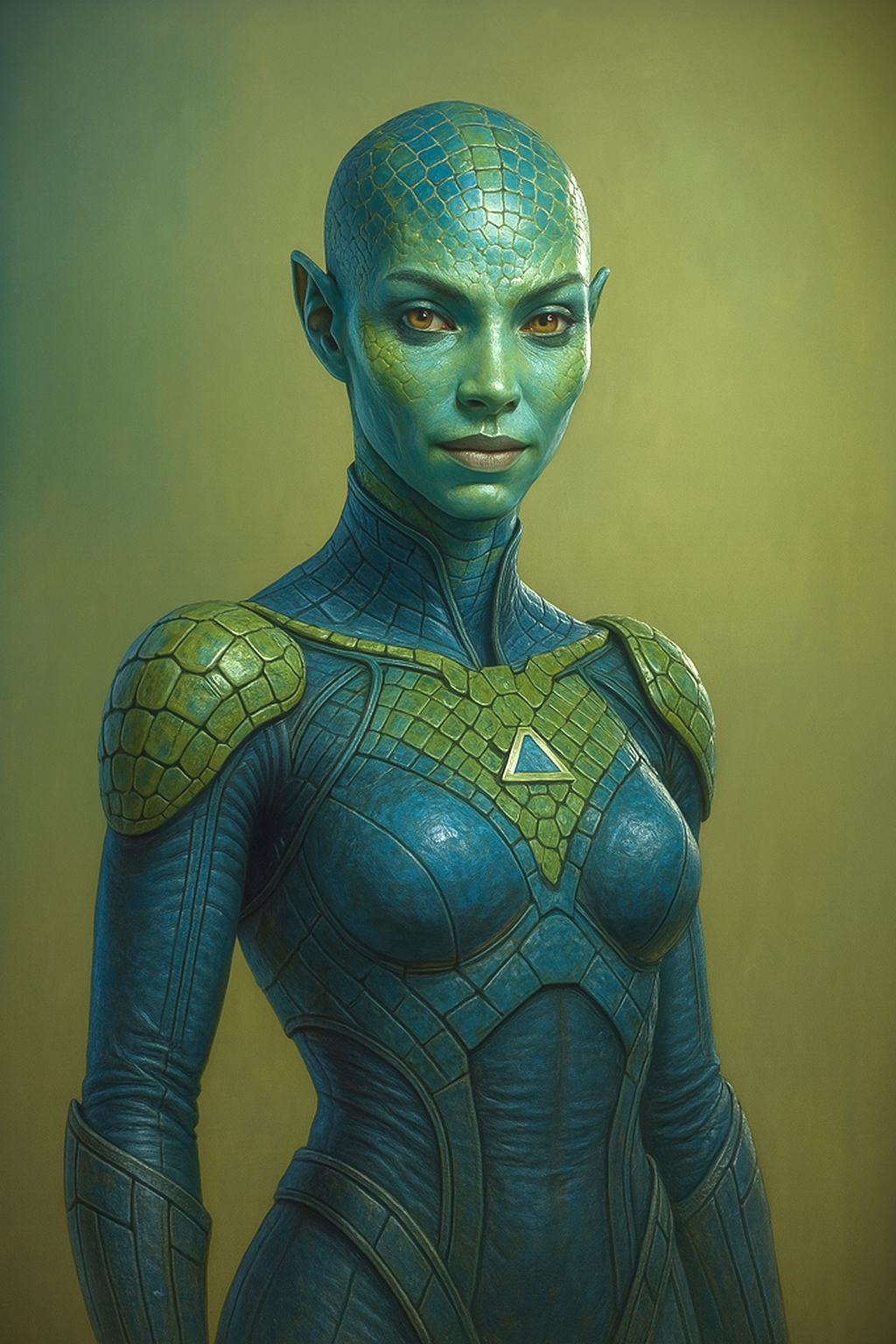 Azura Danger in the Antarctic pilot