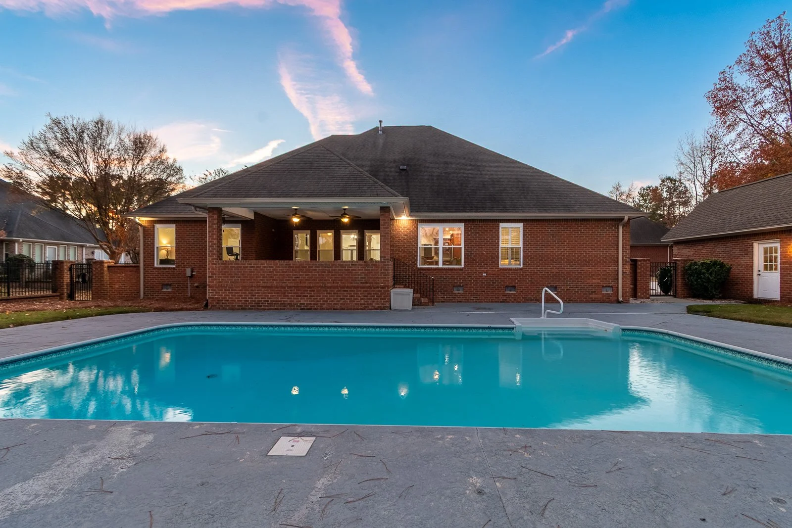 Twilight Photography