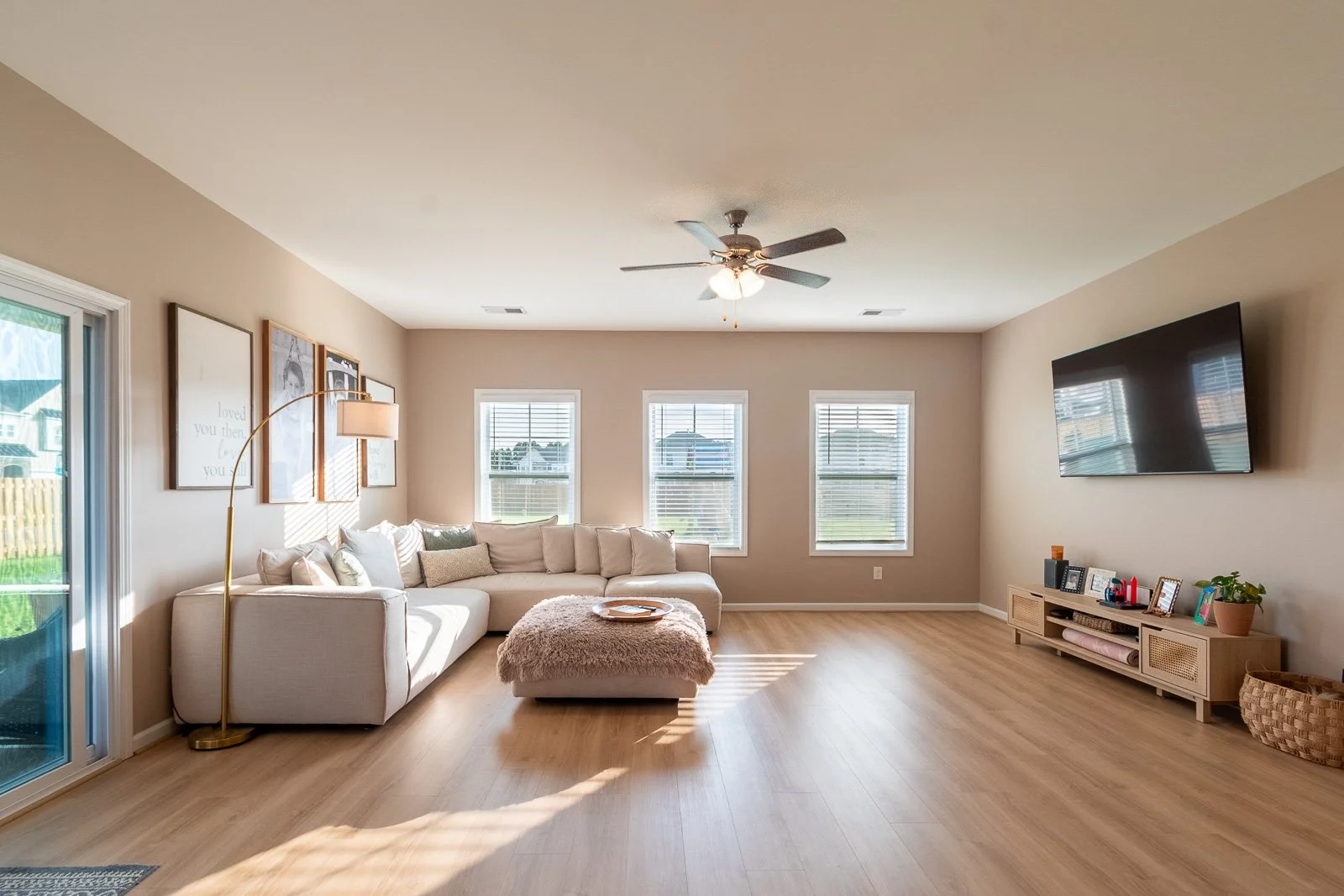 interior real estate photography