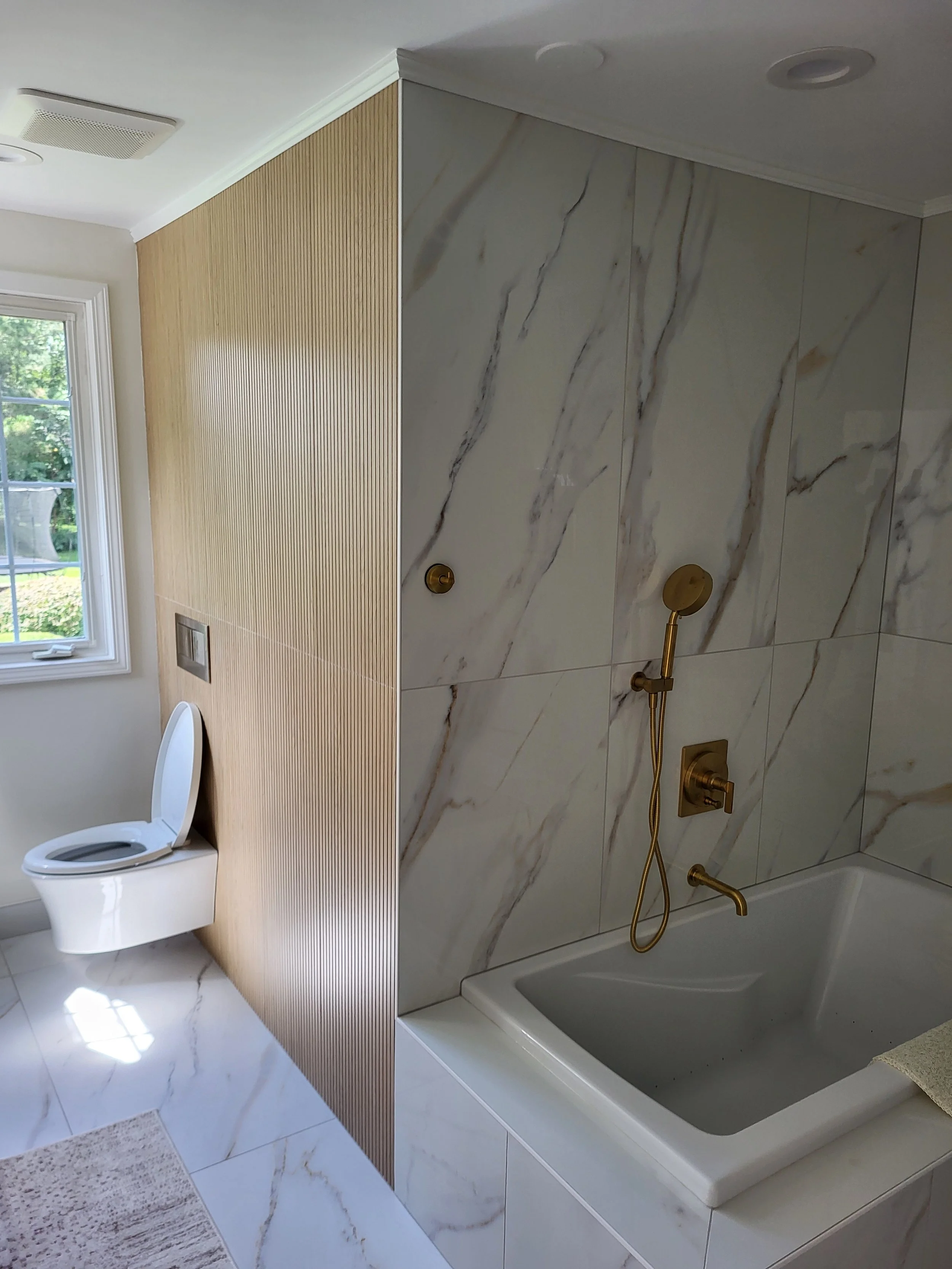 Bloomingdale Master Bathroom Rehab