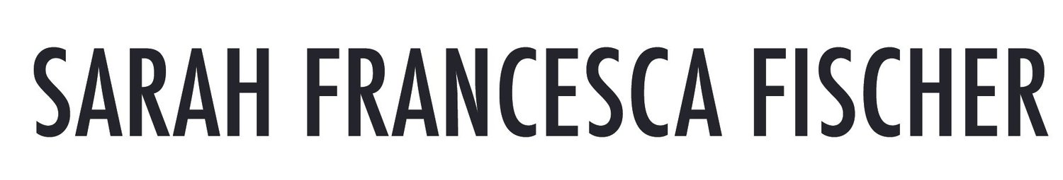 Sarah Francesca Fischer