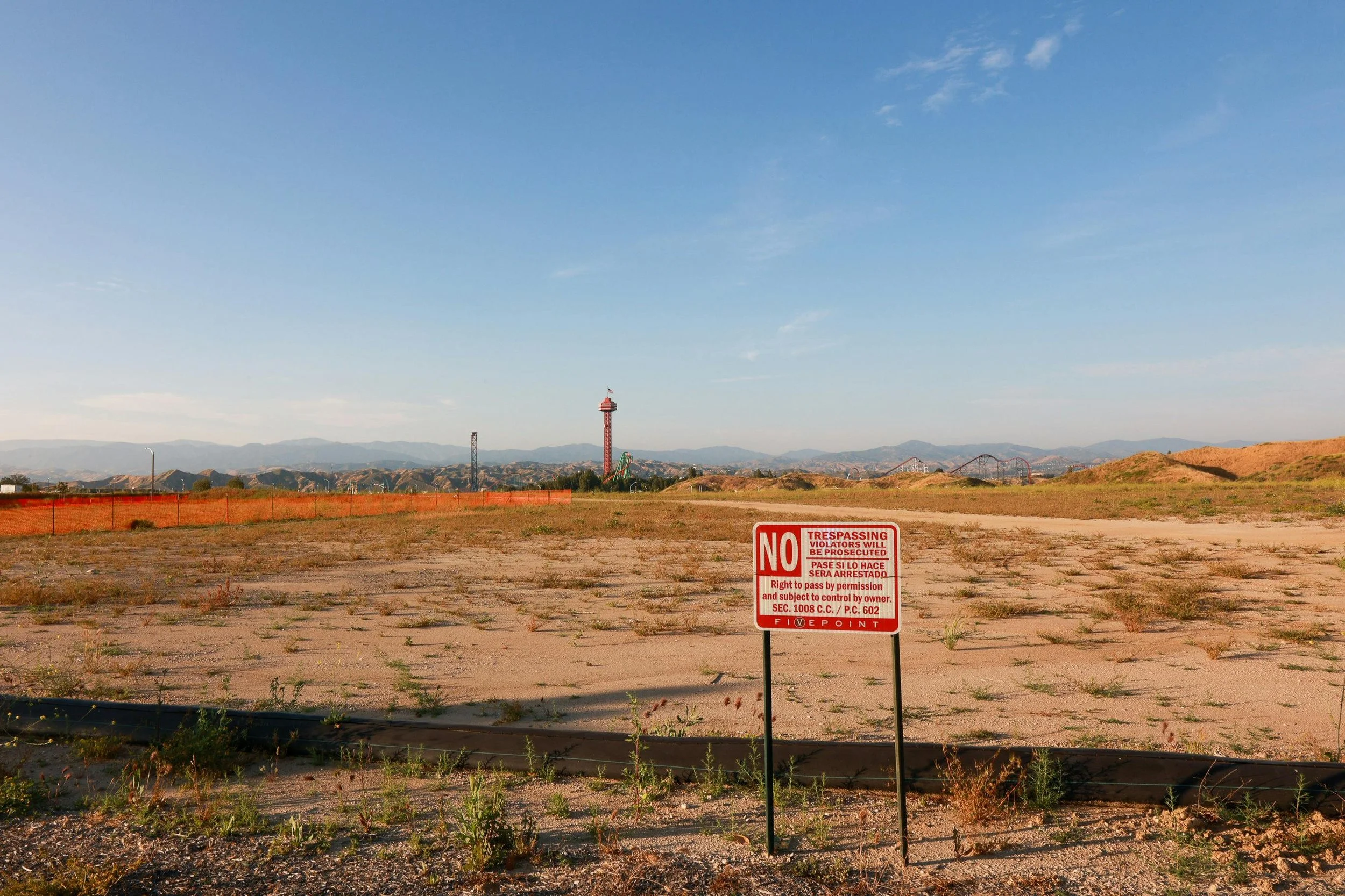 How does the condemnation process work in Texas?