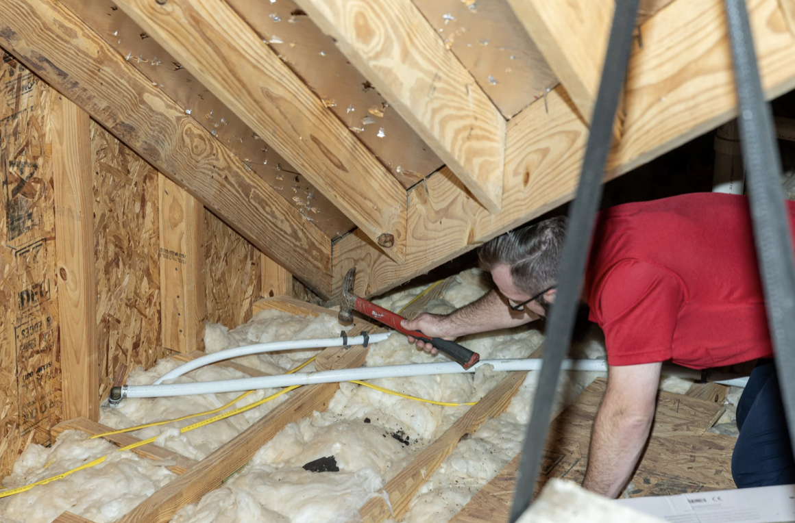 Winterizing Your Pipes to Prevent a Freeze in Louisiana