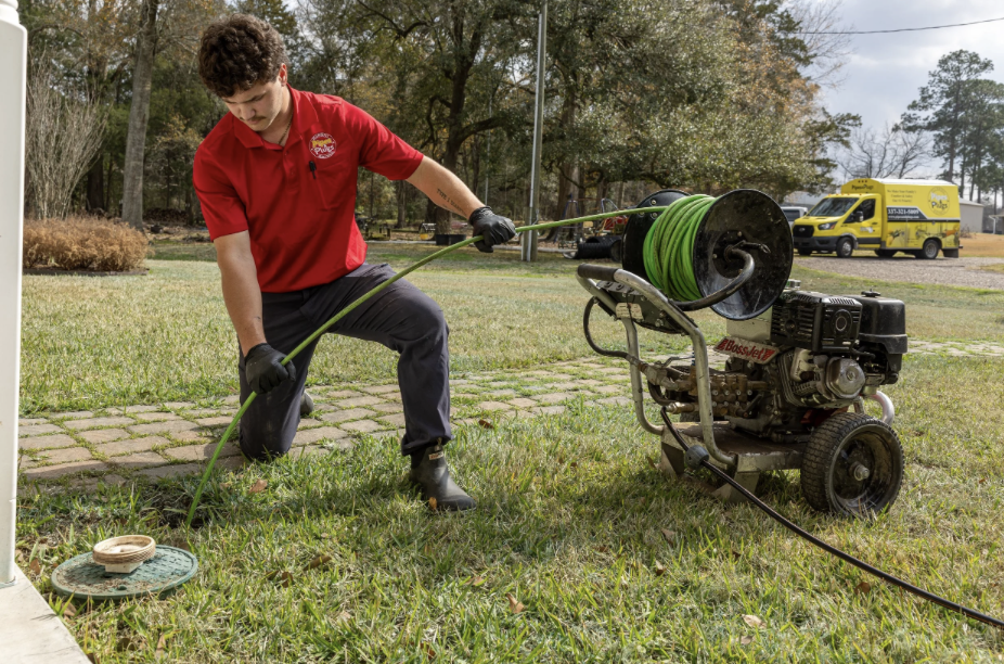 Outdoor Plumbing Maintenance Checklist