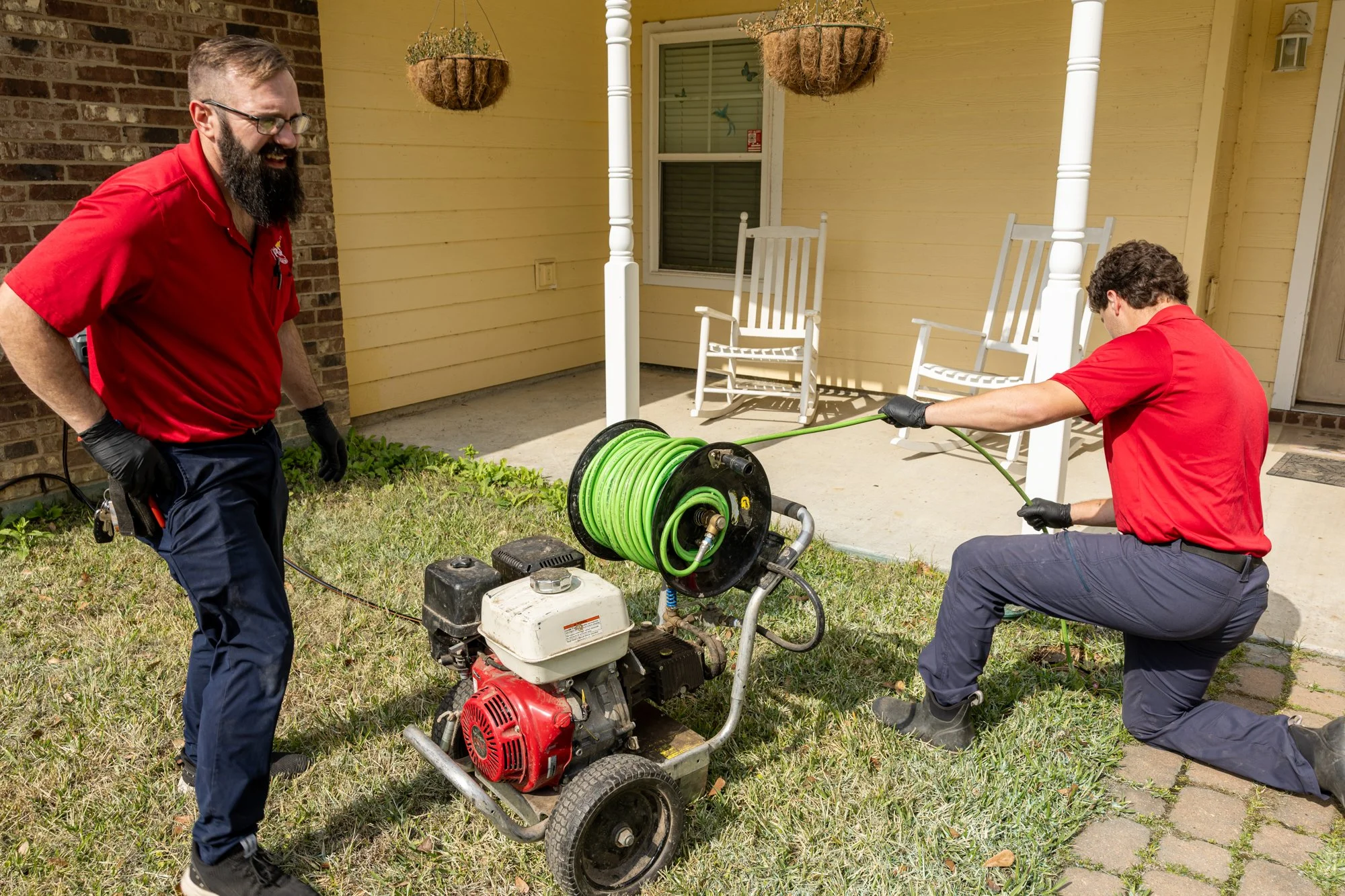 Winter Plumbing Tips for New Iberia and Lafayette