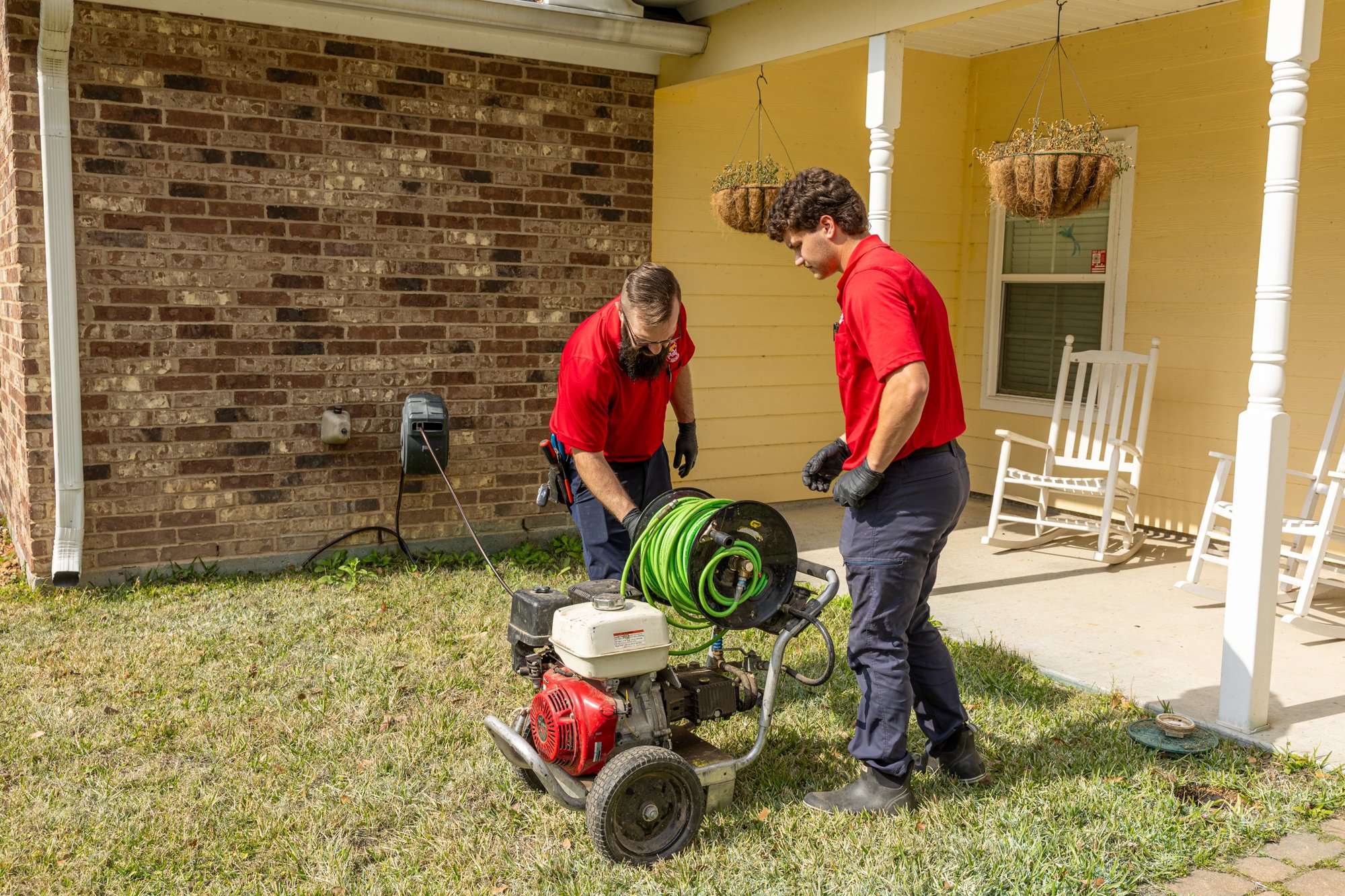 Dealing with a Plumbing Emergency in New Iberia